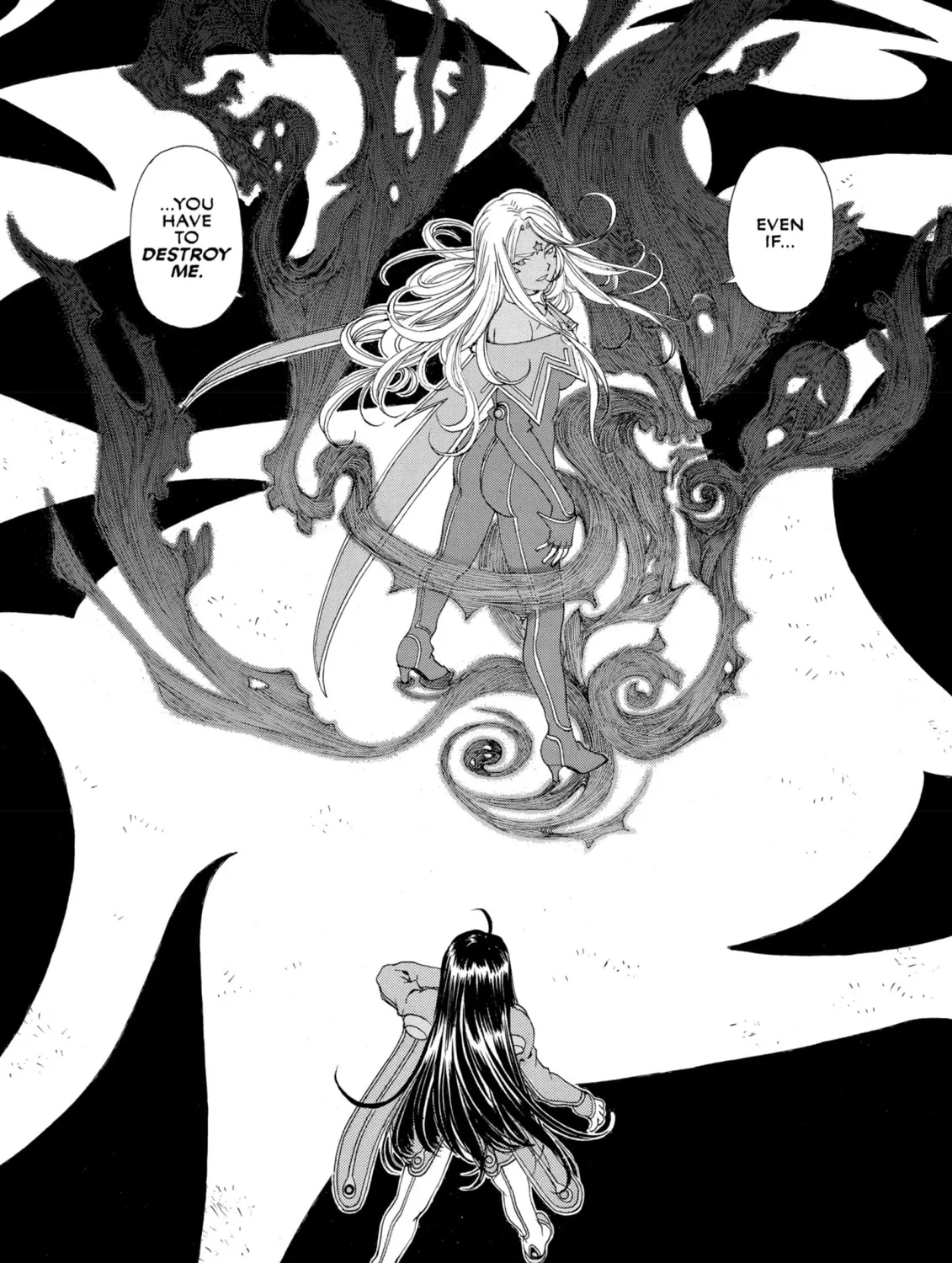 Oh! My Goddess Chapter 276 page 43 - 