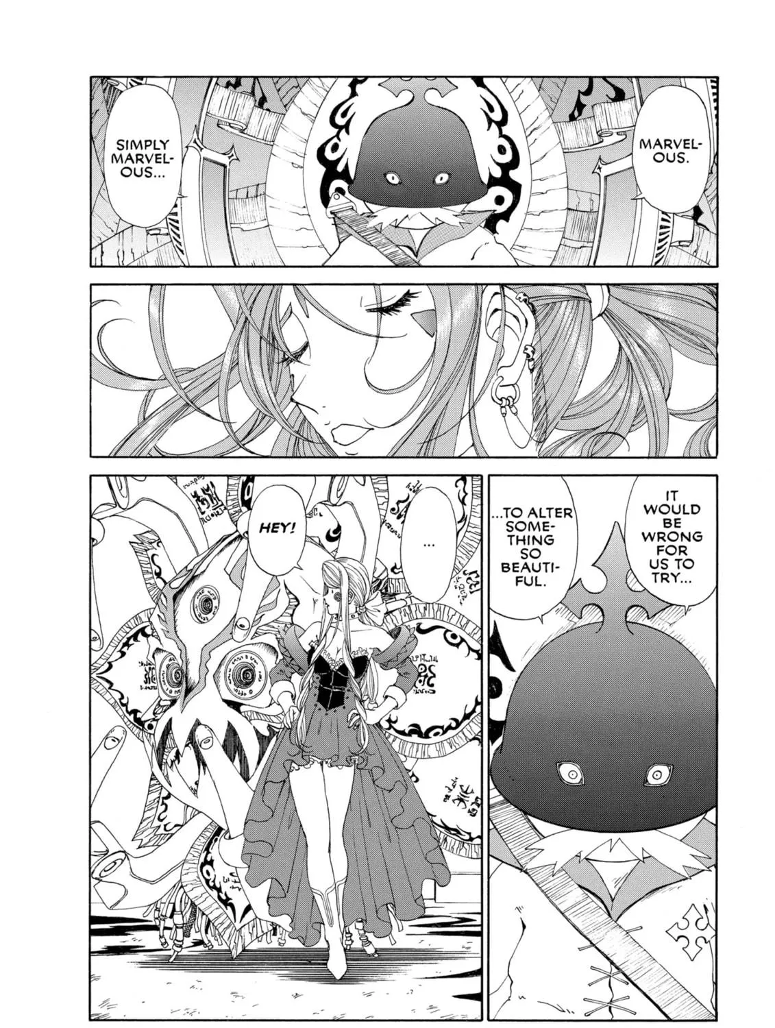 Oh! My Goddess Chapter 277 page 11 - 