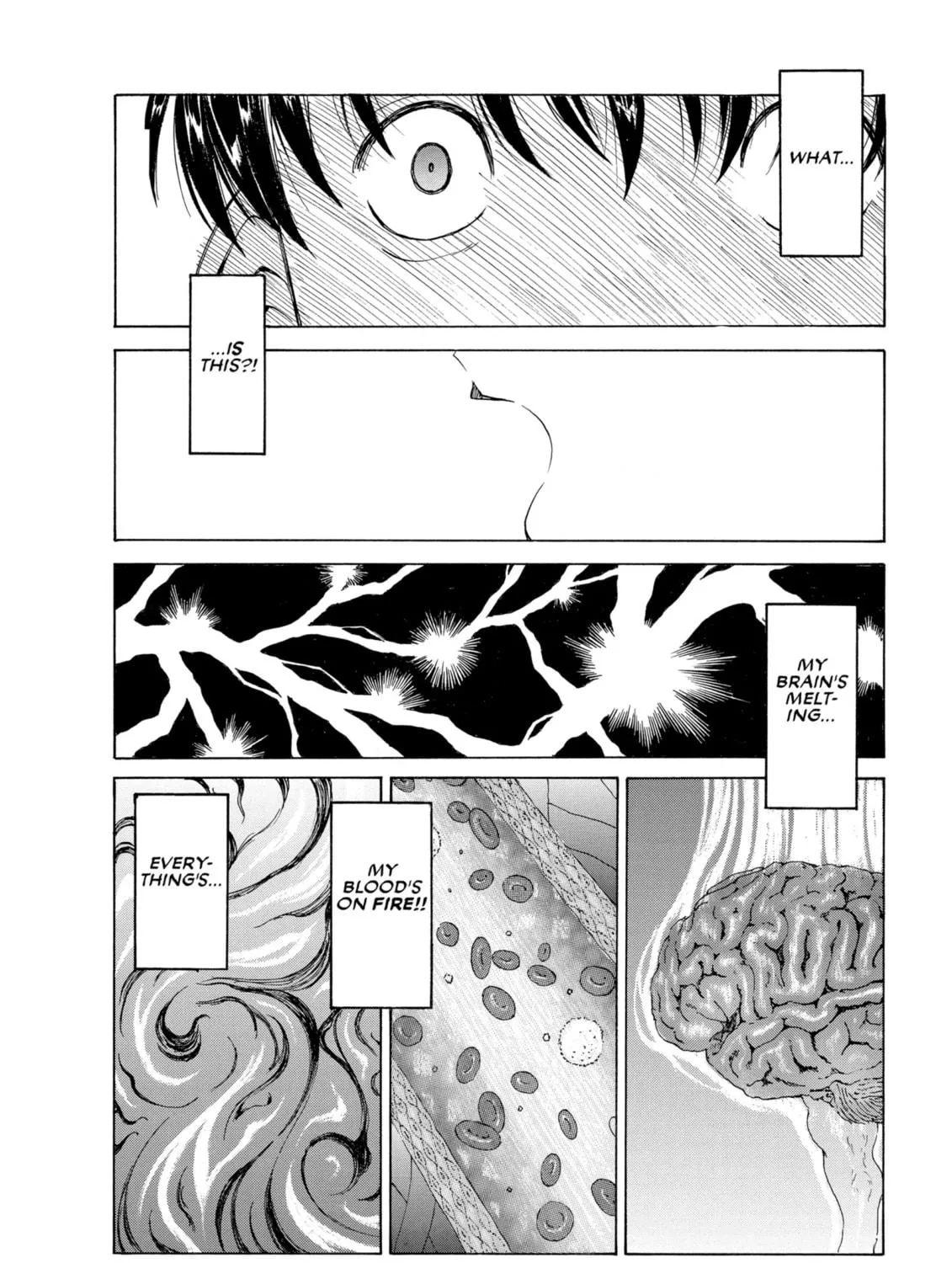 Oh! My Goddess Chapter 278 page 35 - 