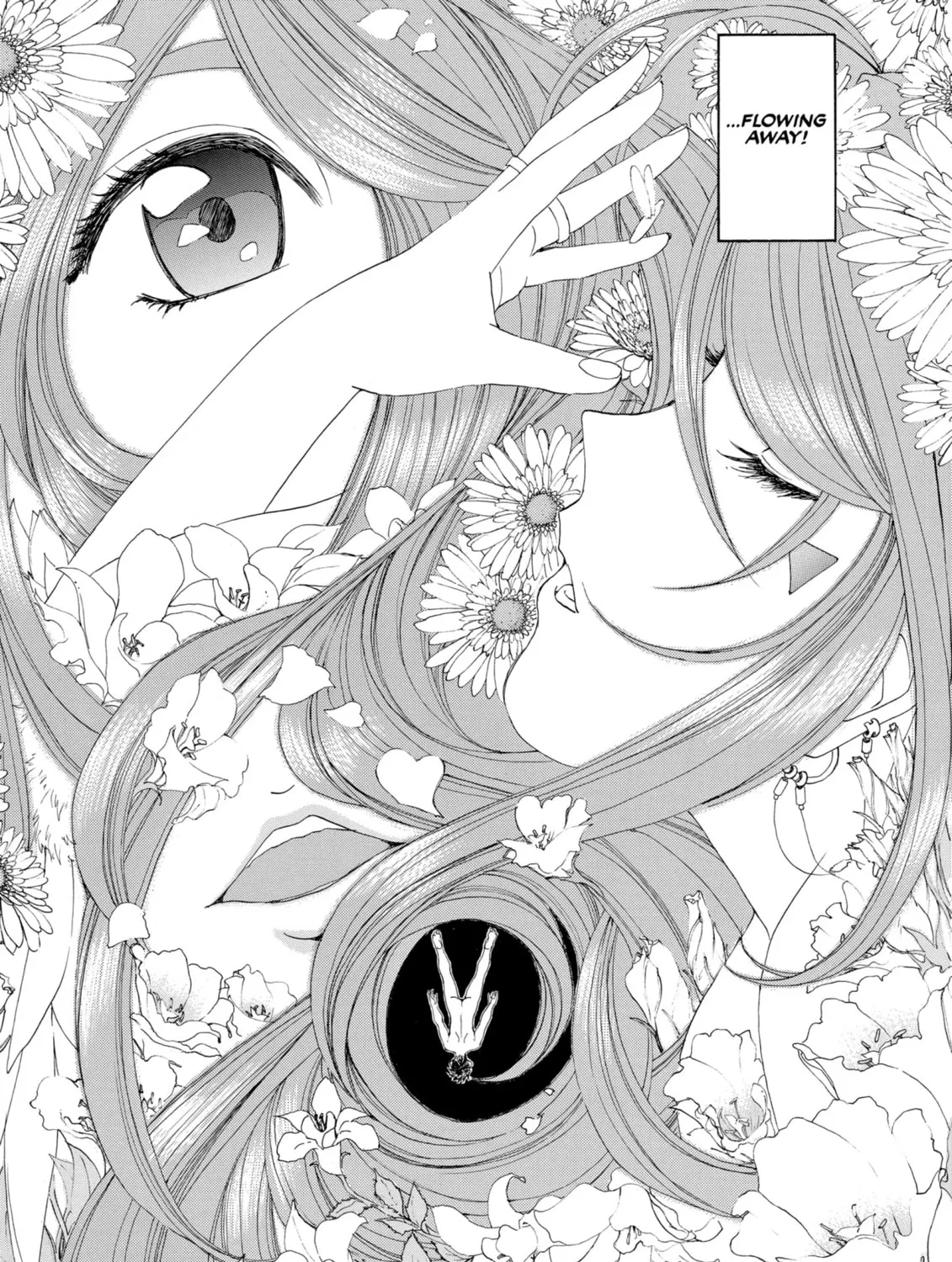 Oh! My Goddess Chapter 278 page 37 - 