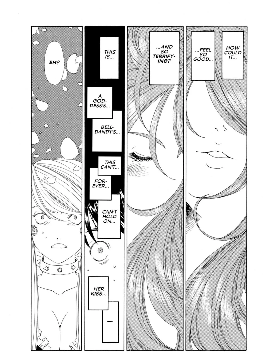 Oh! My Goddess Chapter 278 page 39 - 