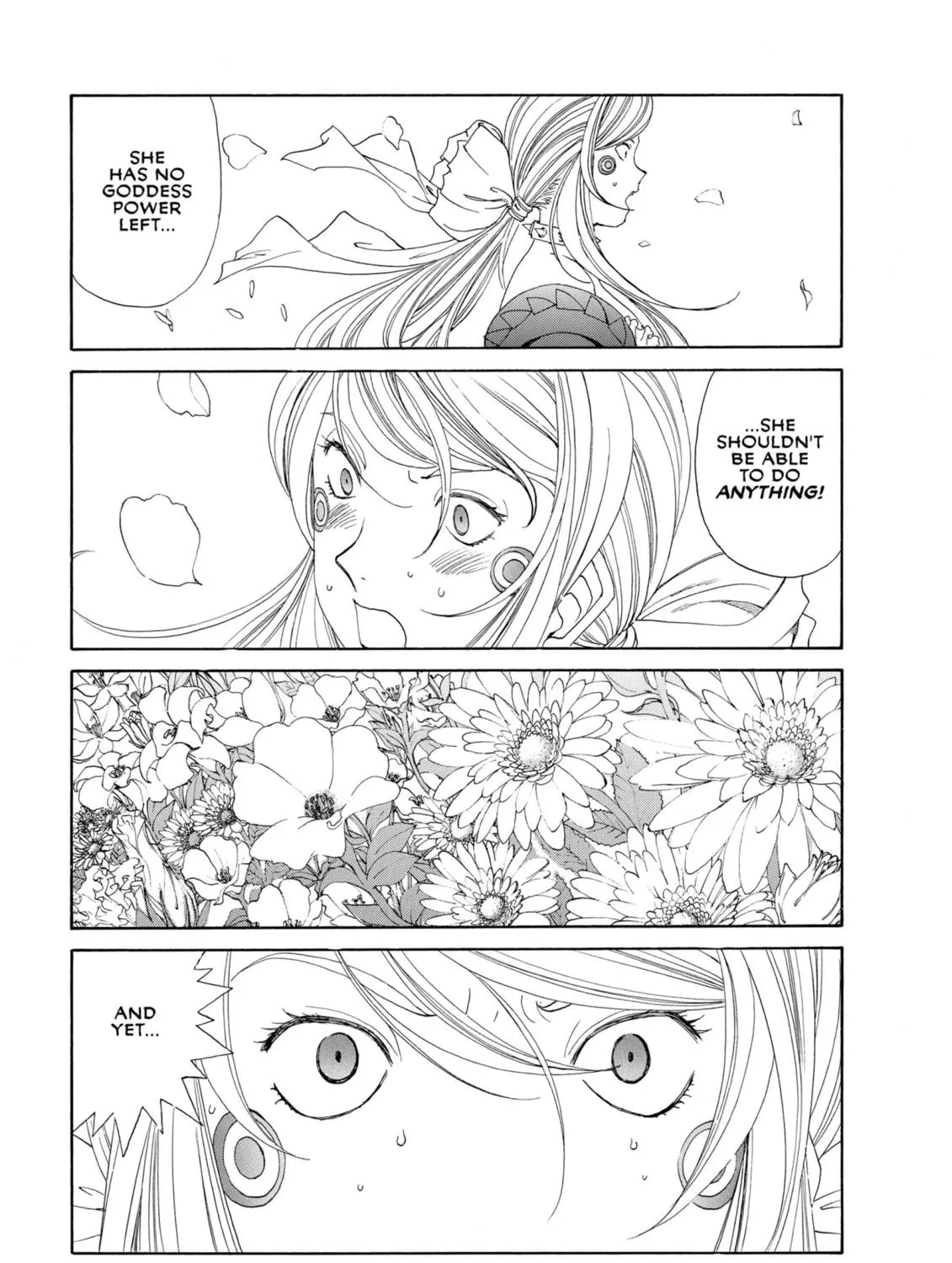 Oh! My Goddess Chapter 278 page 41 - 