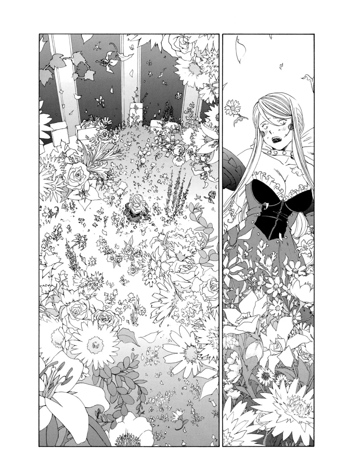 Oh! My Goddess Chapter 278 page 45 - 
