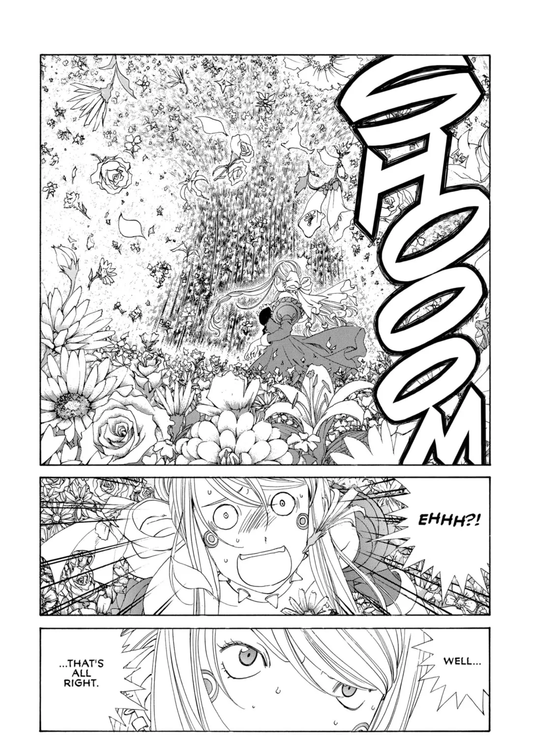 Oh! My Goddess Chapter 279 page 21 - 