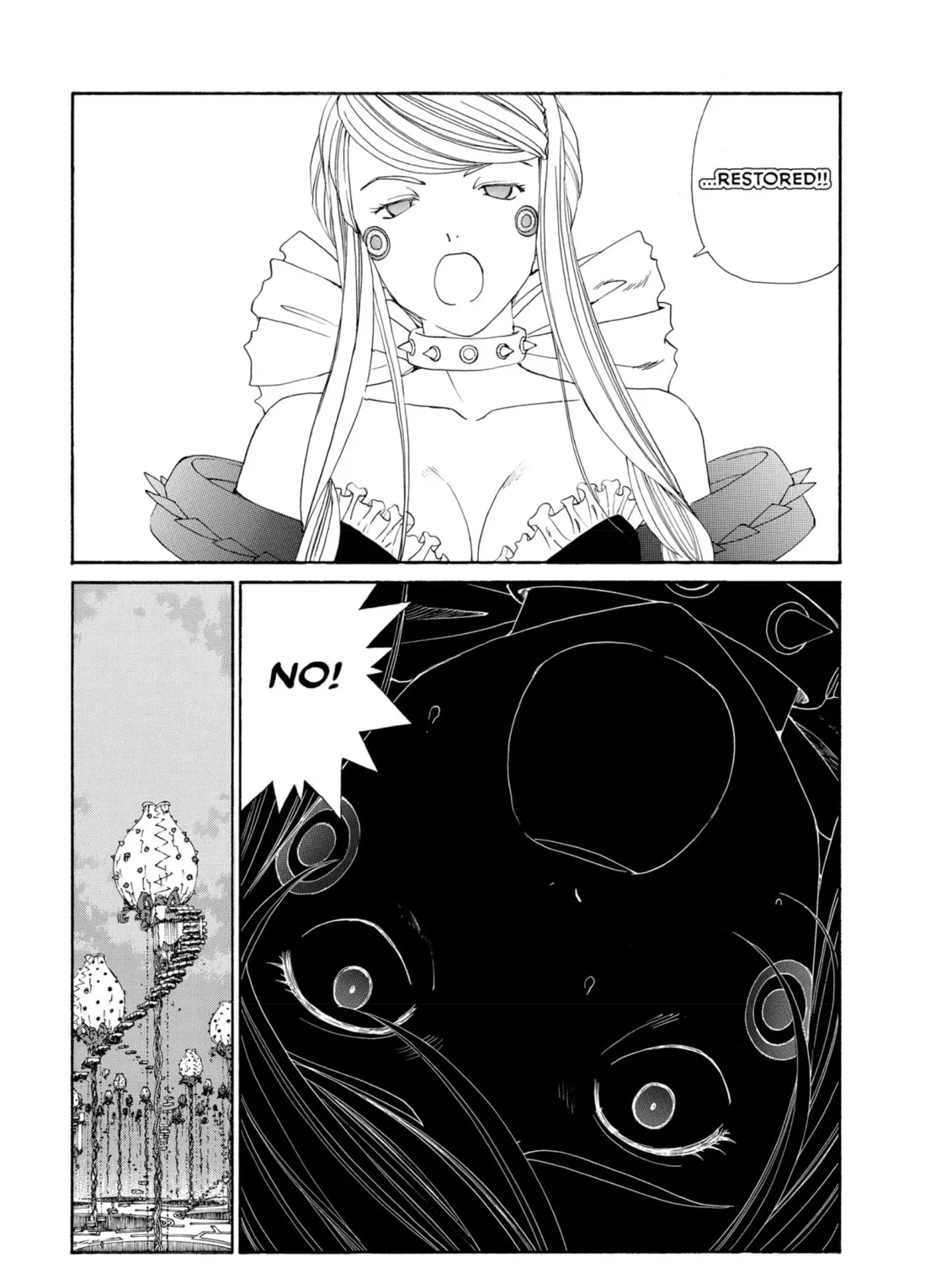 Oh! My Goddess Chapter 279 page 33 - 