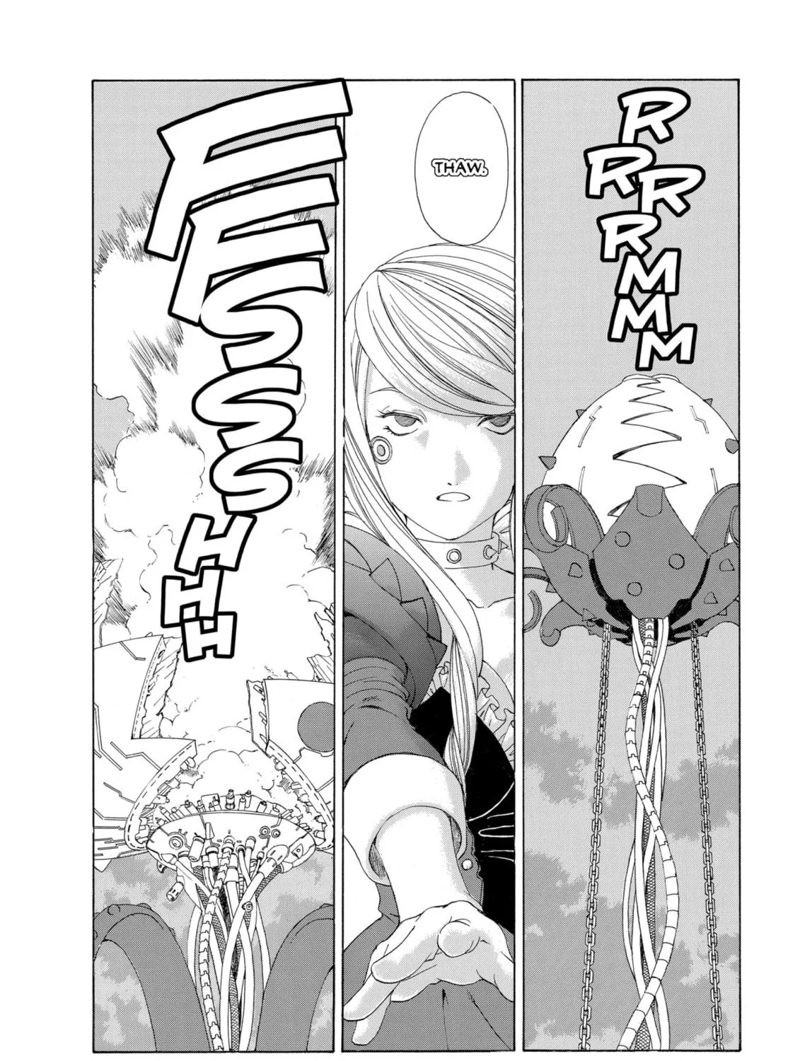 Oh! My Goddess Chapter 279 page 35 - 