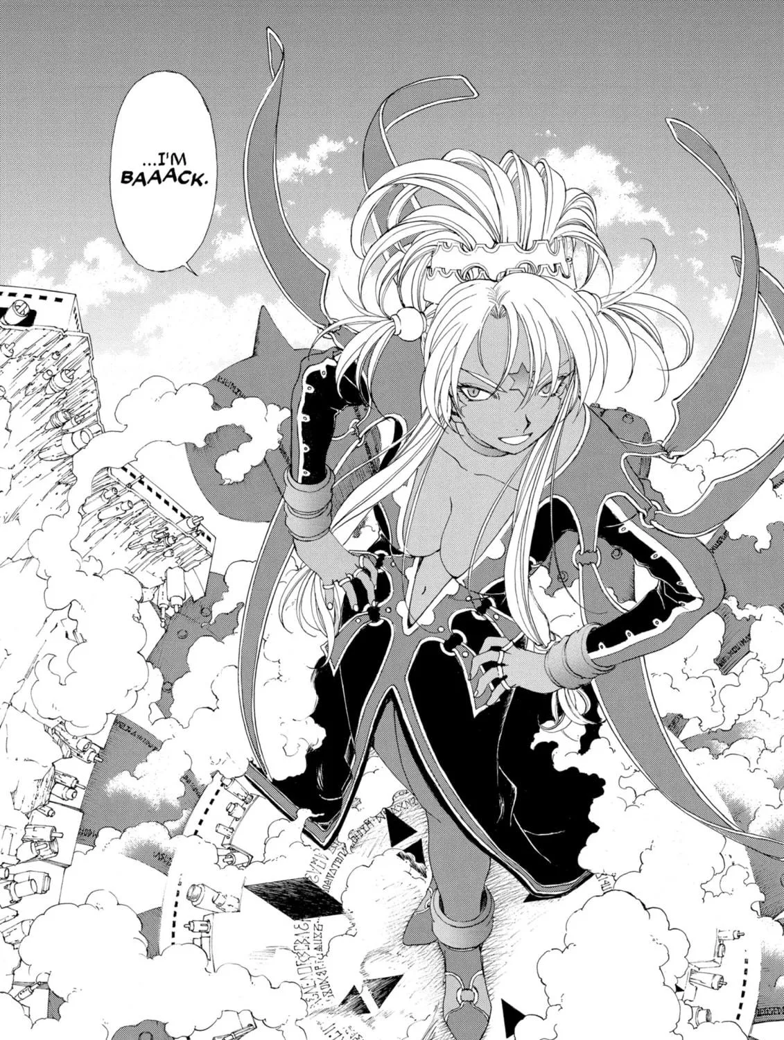 Oh! My Goddess Chapter 279 page 39 - 