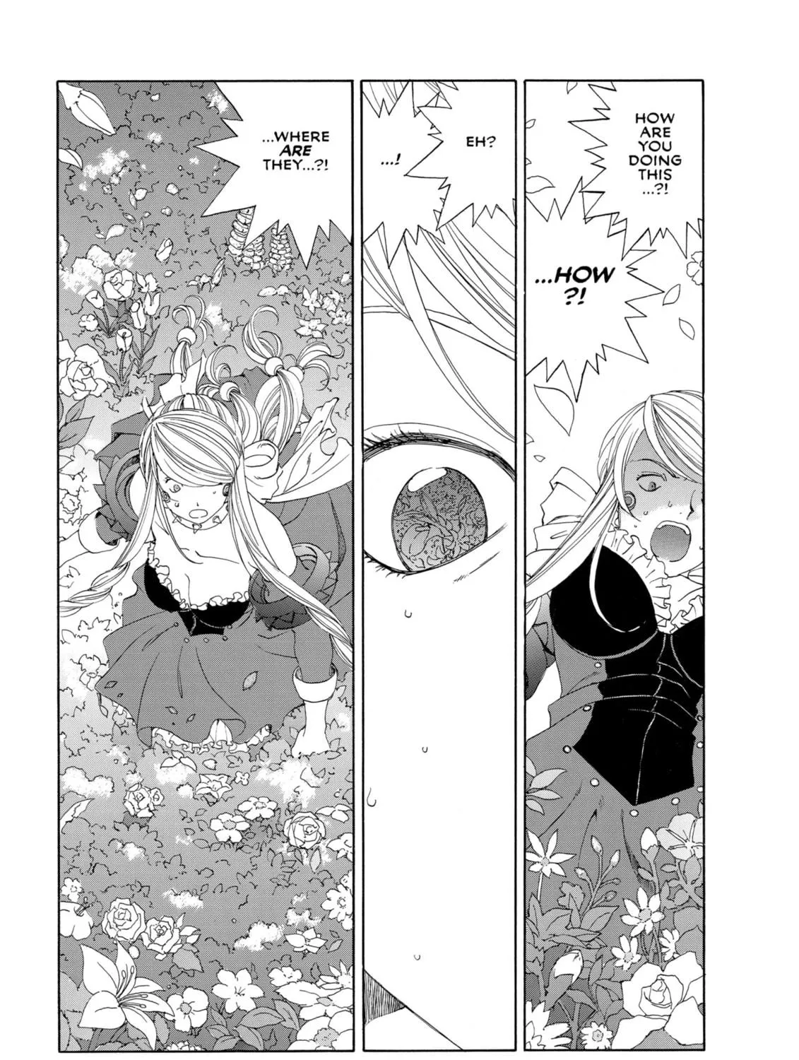 Oh! My Goddess Chapter 279 page 5 - 