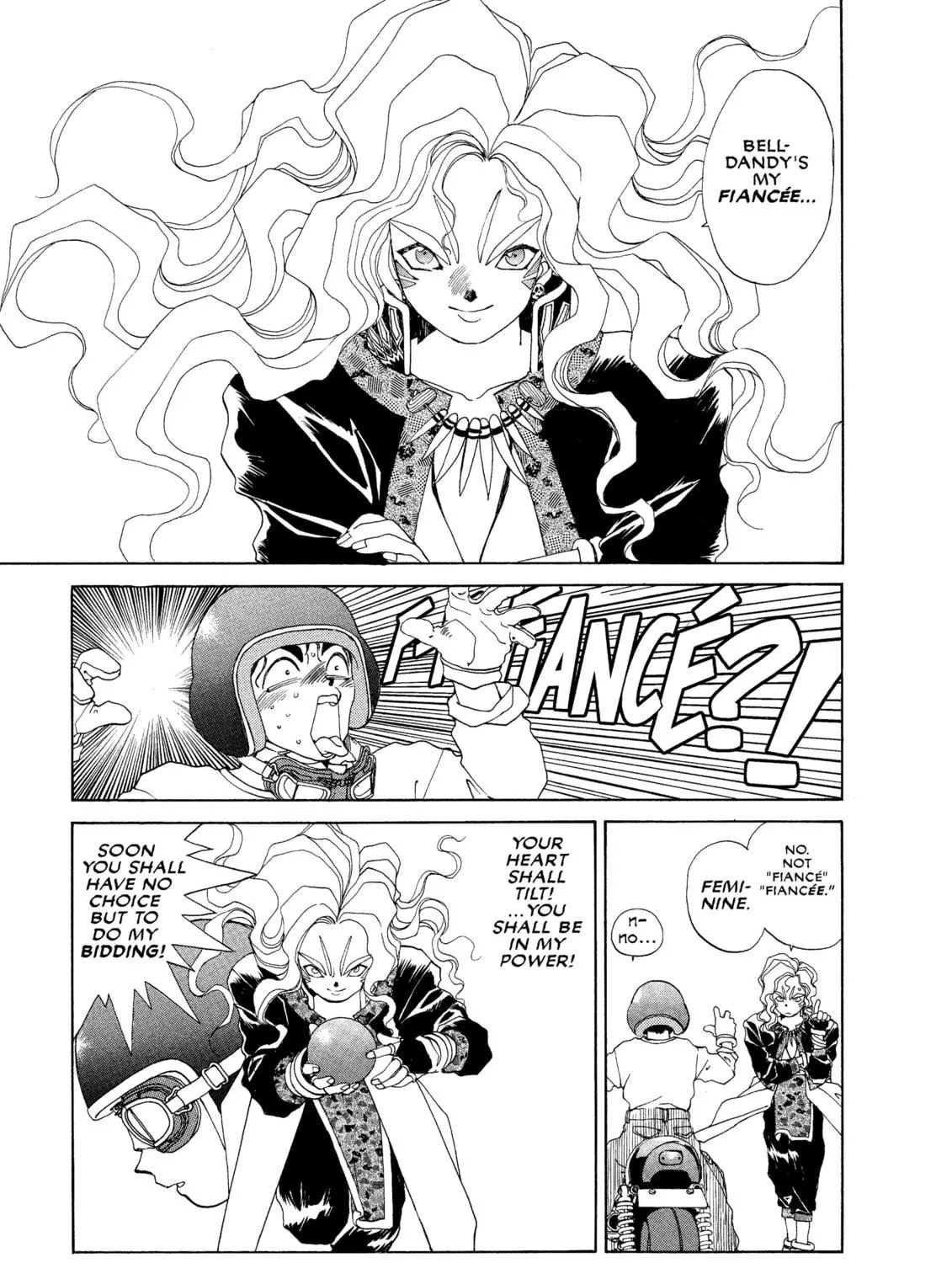 Read Oh! My Goddess chapter 28 image 28 on Lezhin