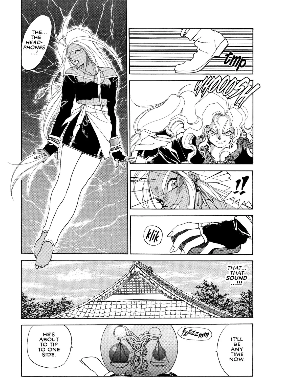 Read Oh! My Goddess chapter 28 image 36 on Lezhin