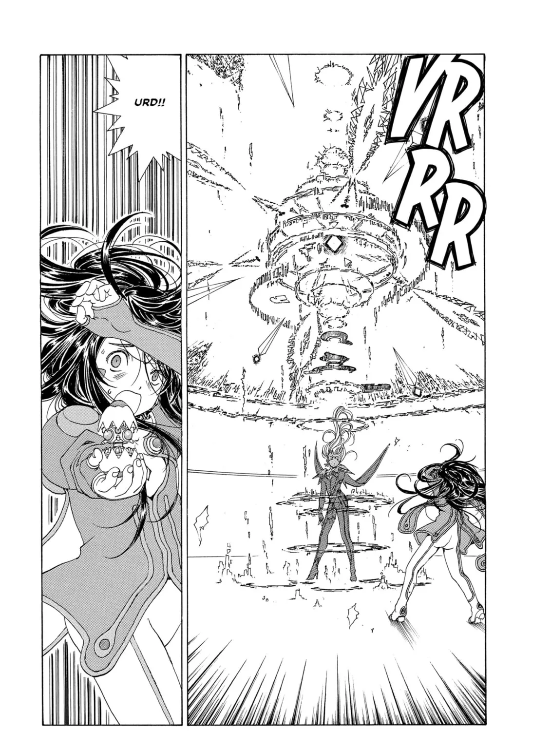 Oh! My Goddess Chapter 280 page 13 - 