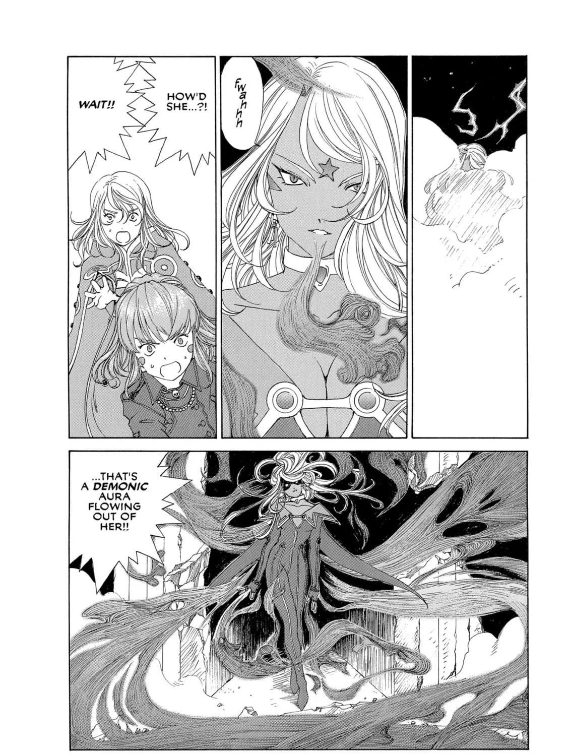Oh! My Goddess Chapter 280 page 19 - 