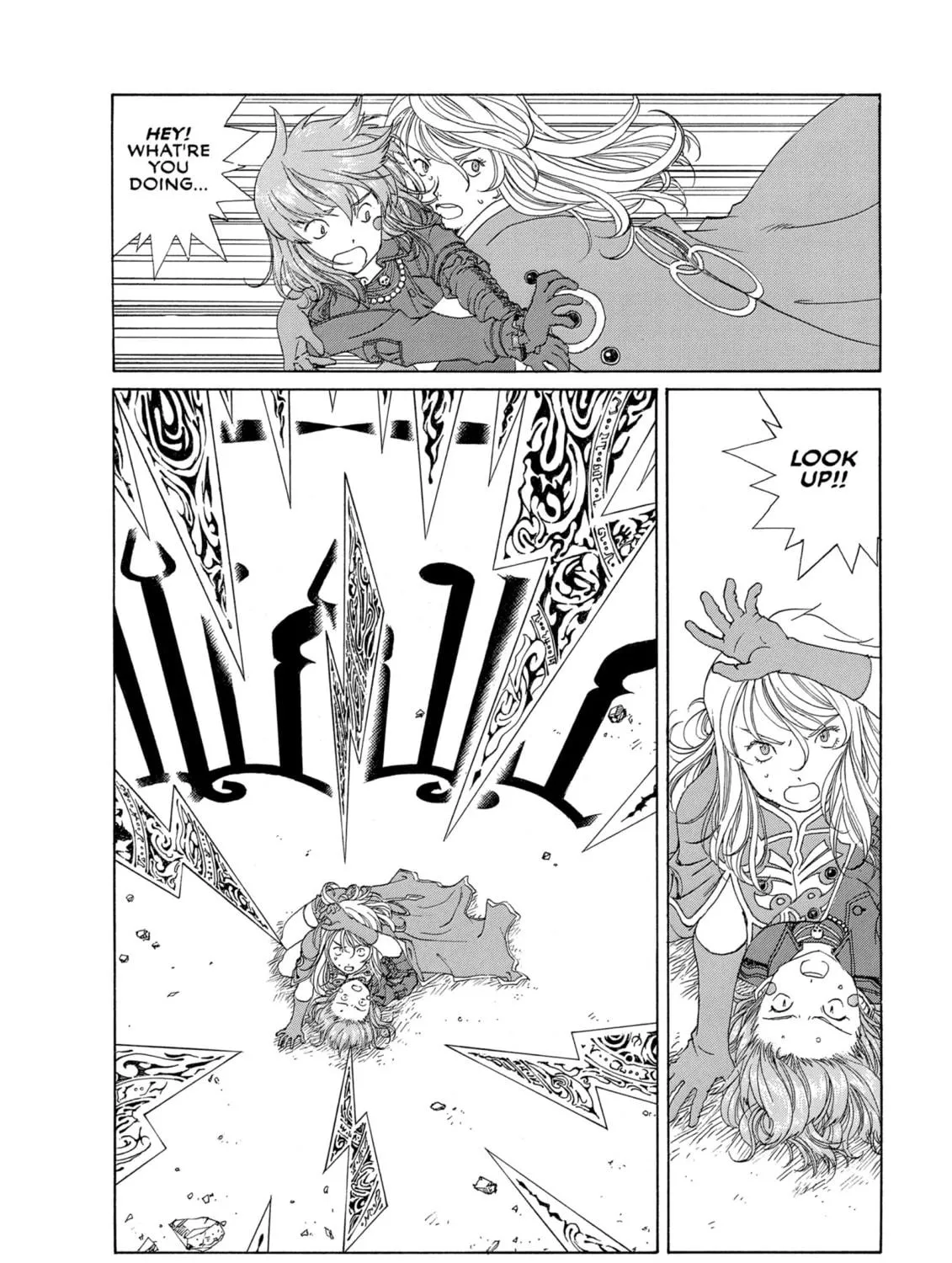 Oh! My Goddess Chapter 280 page 23 - 