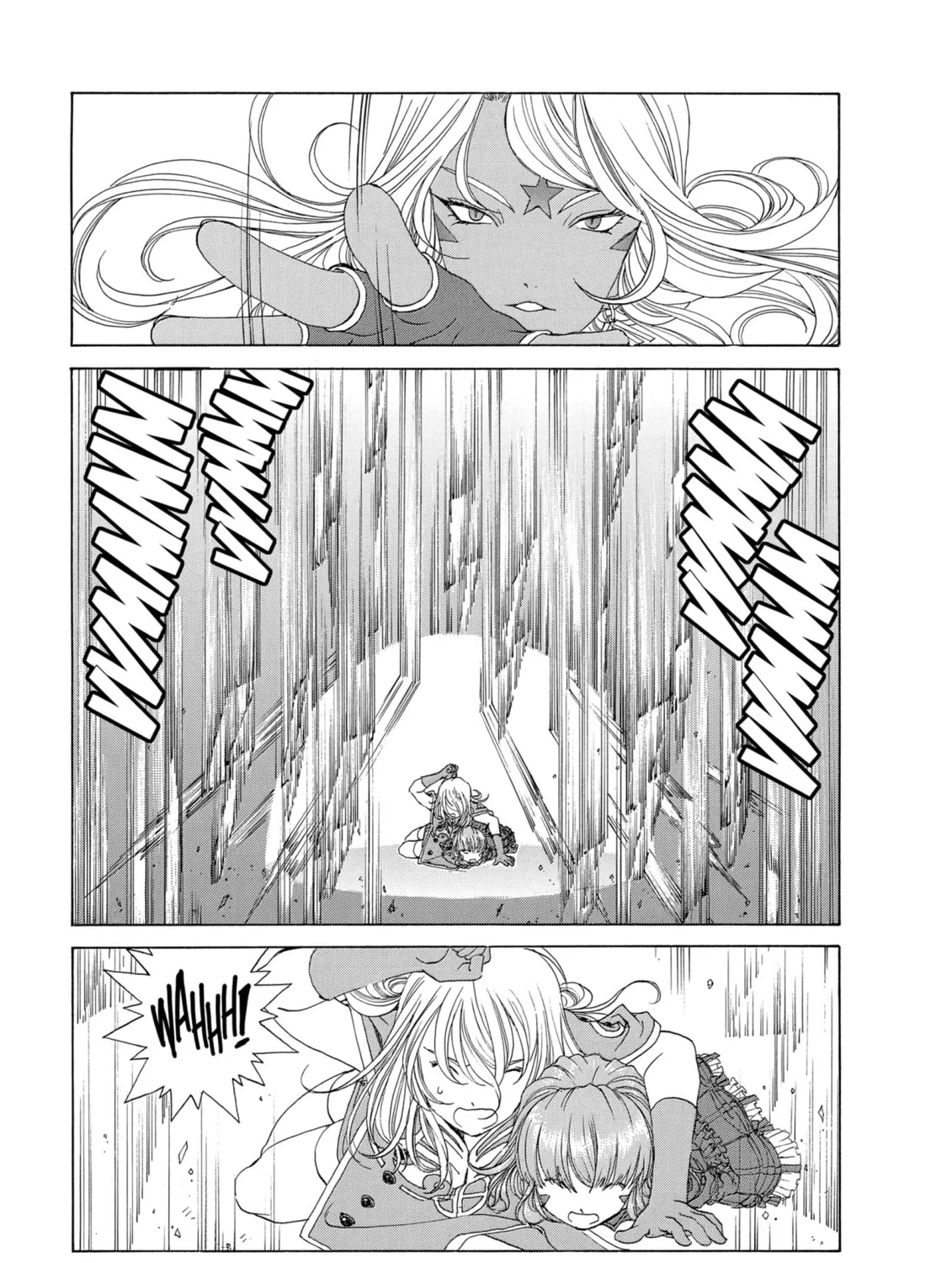 Oh! My Goddess Chapter 280 page 25 - 