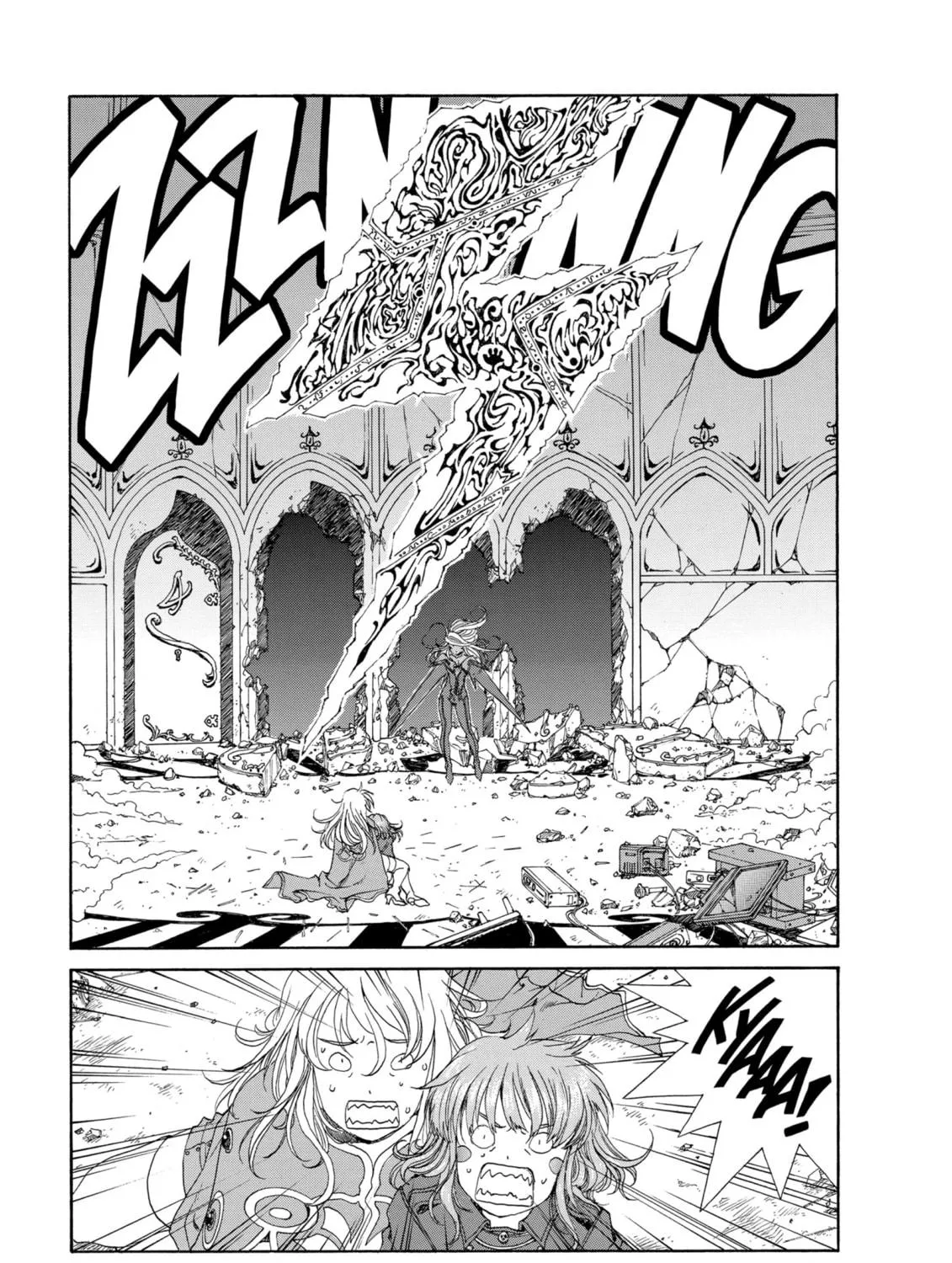 Oh! My Goddess Chapter 280 page 29 - 