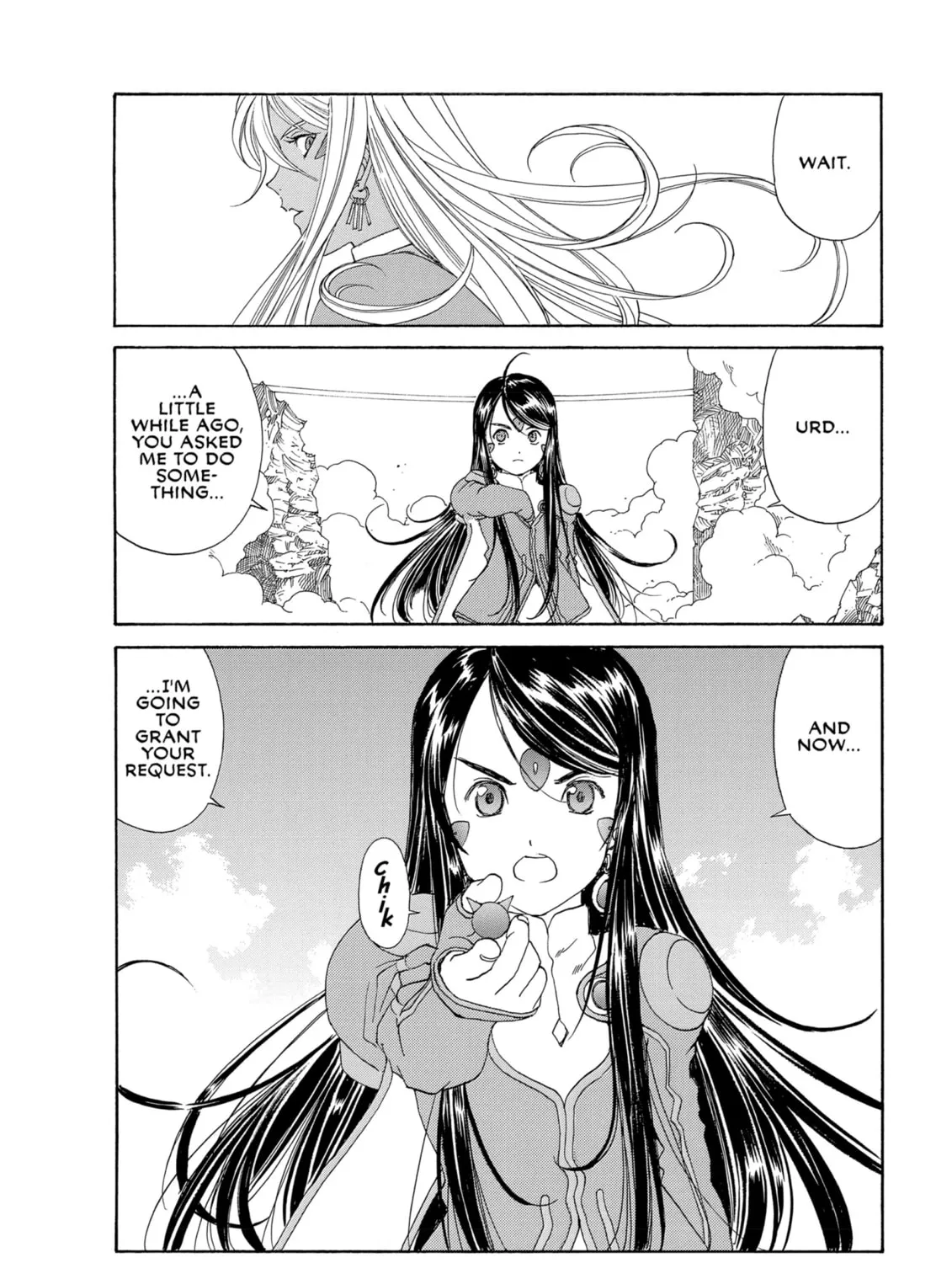 Oh! My Goddess Chapter 280 page 31 - 