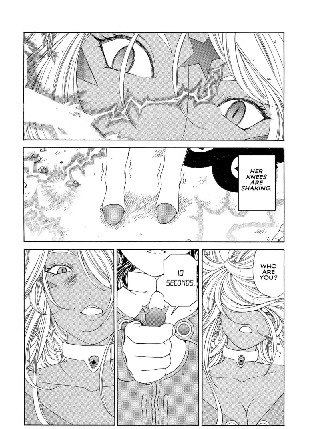 Oh! My Goddess Chapter 281 page 29 - 