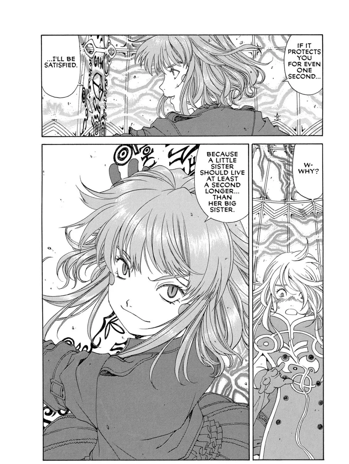 Oh! My Goddess Chapter 281 page 35 - 