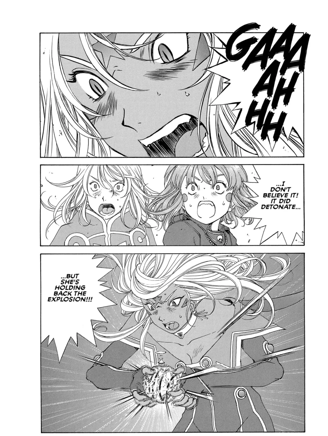 Oh! My Goddess Chapter 281 page 45 - 