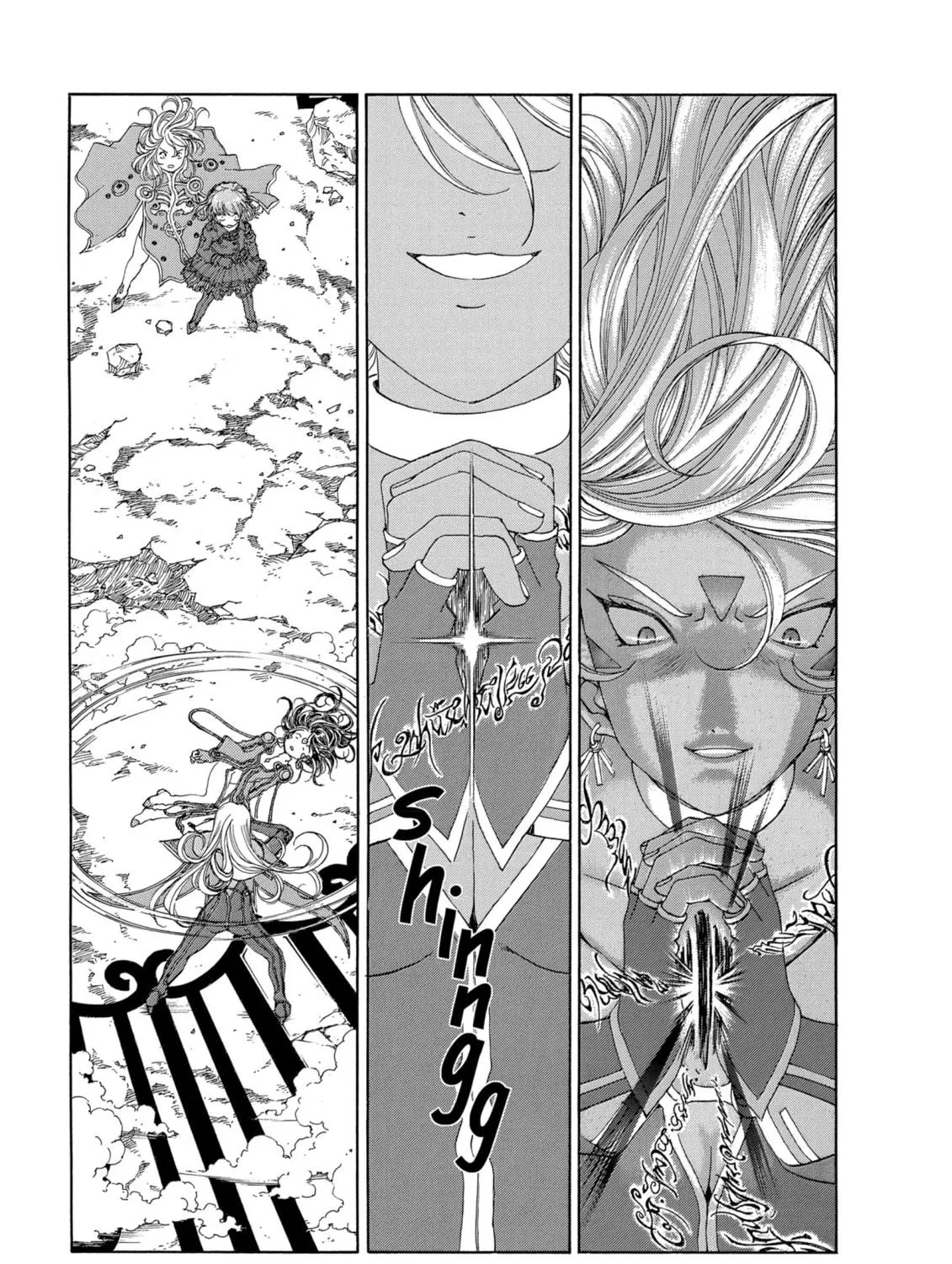 Oh! My Goddess Chapter 282 page 17 - 