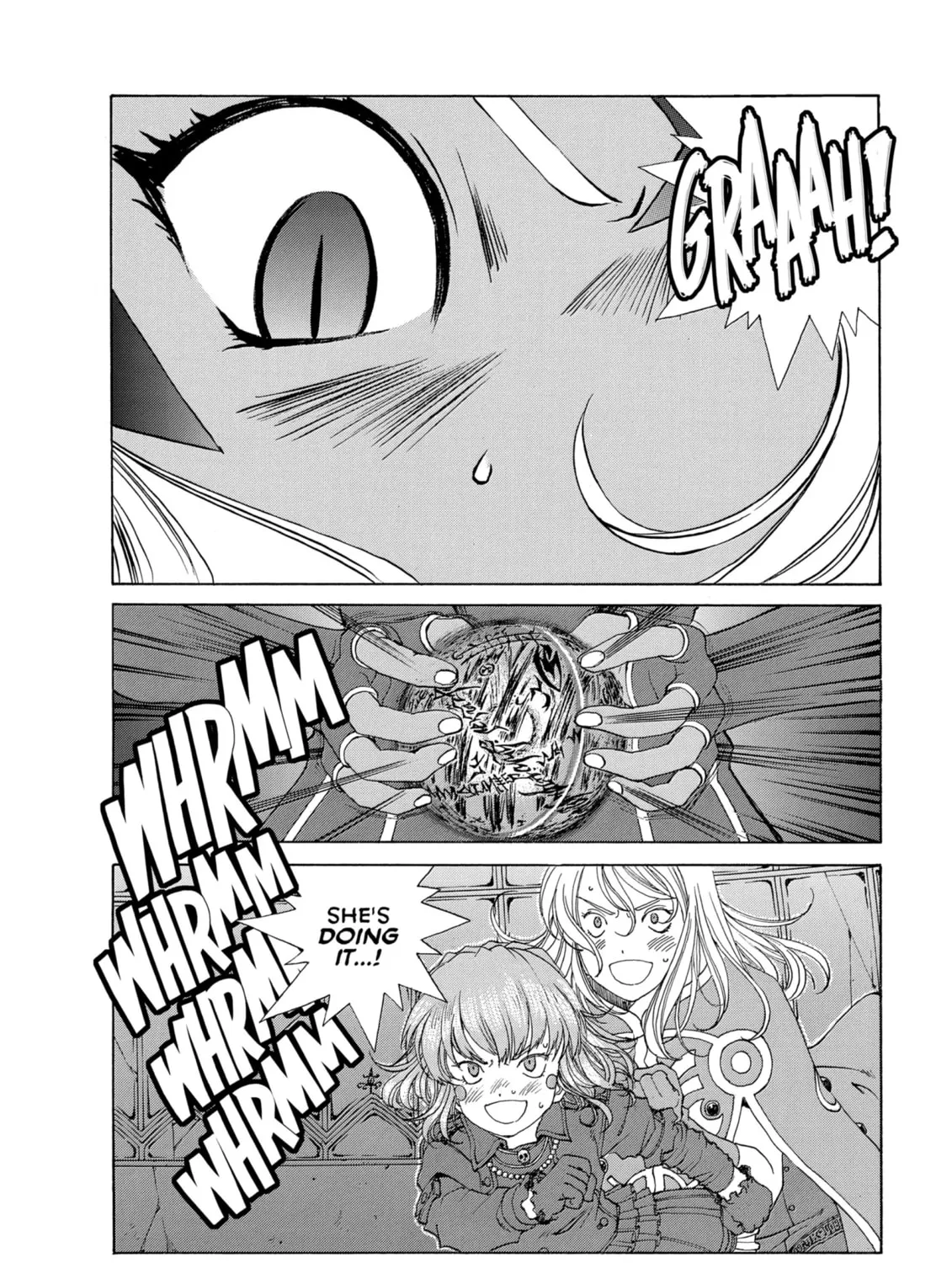 Oh! My Goddess Chapter 282 page 3 - 