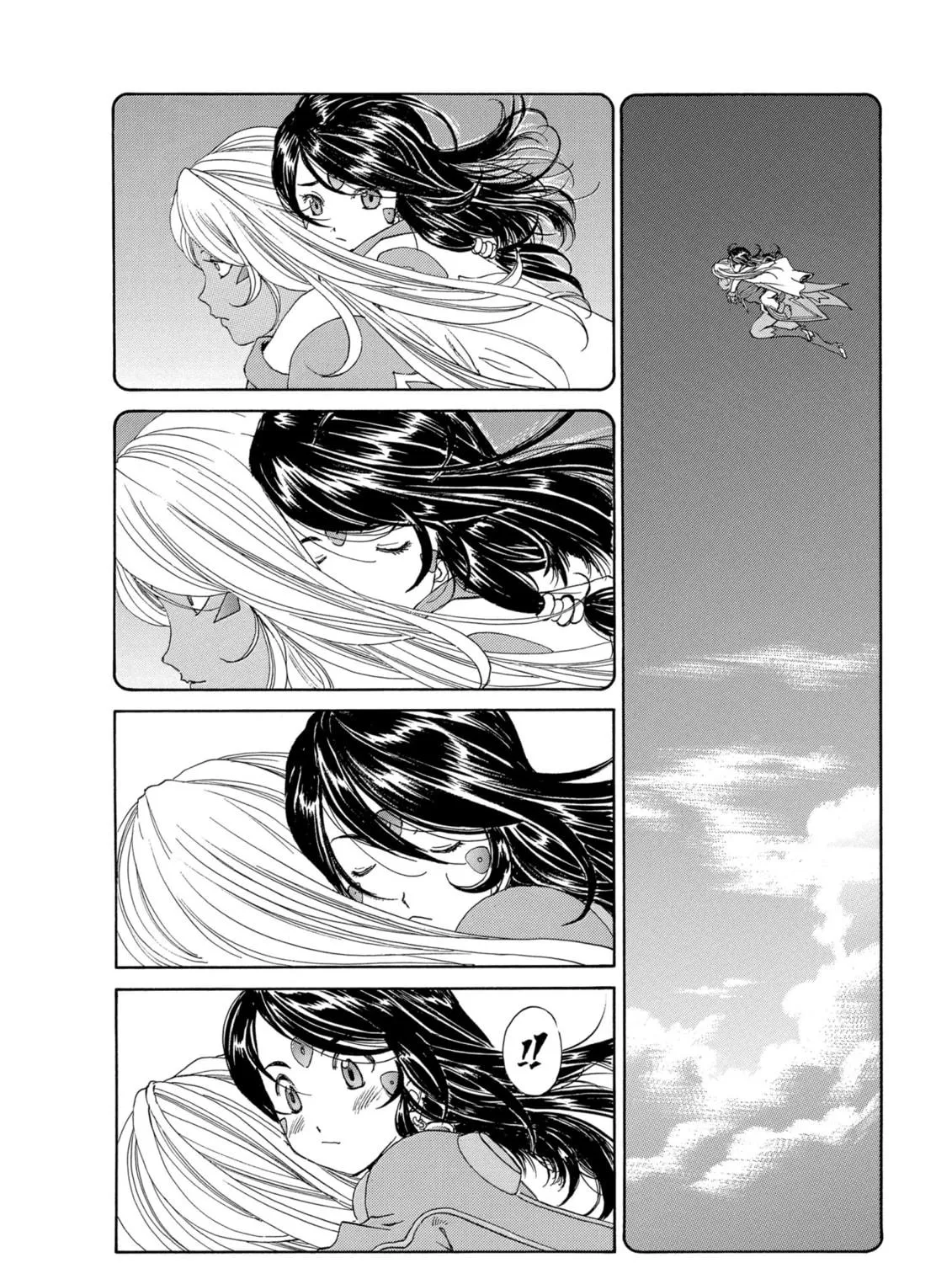 Oh! My Goddess Chapter 282 page 35 - 