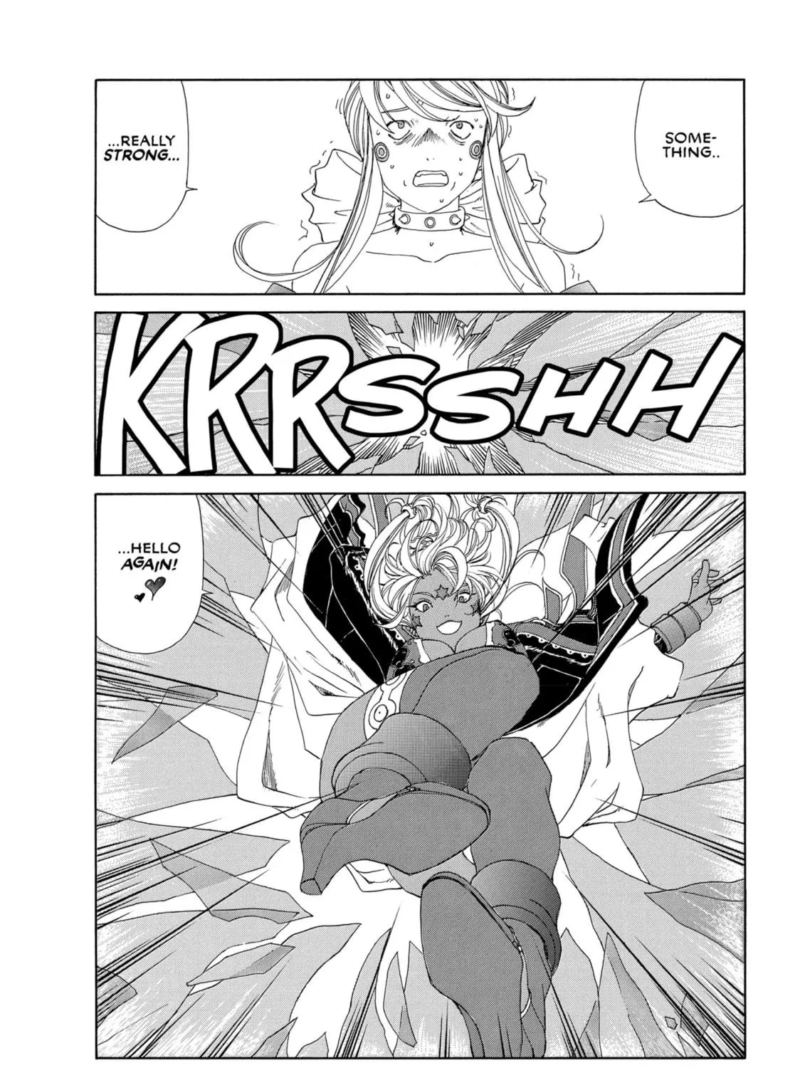 Oh! My Goddess Chapter 282 page 47 - 