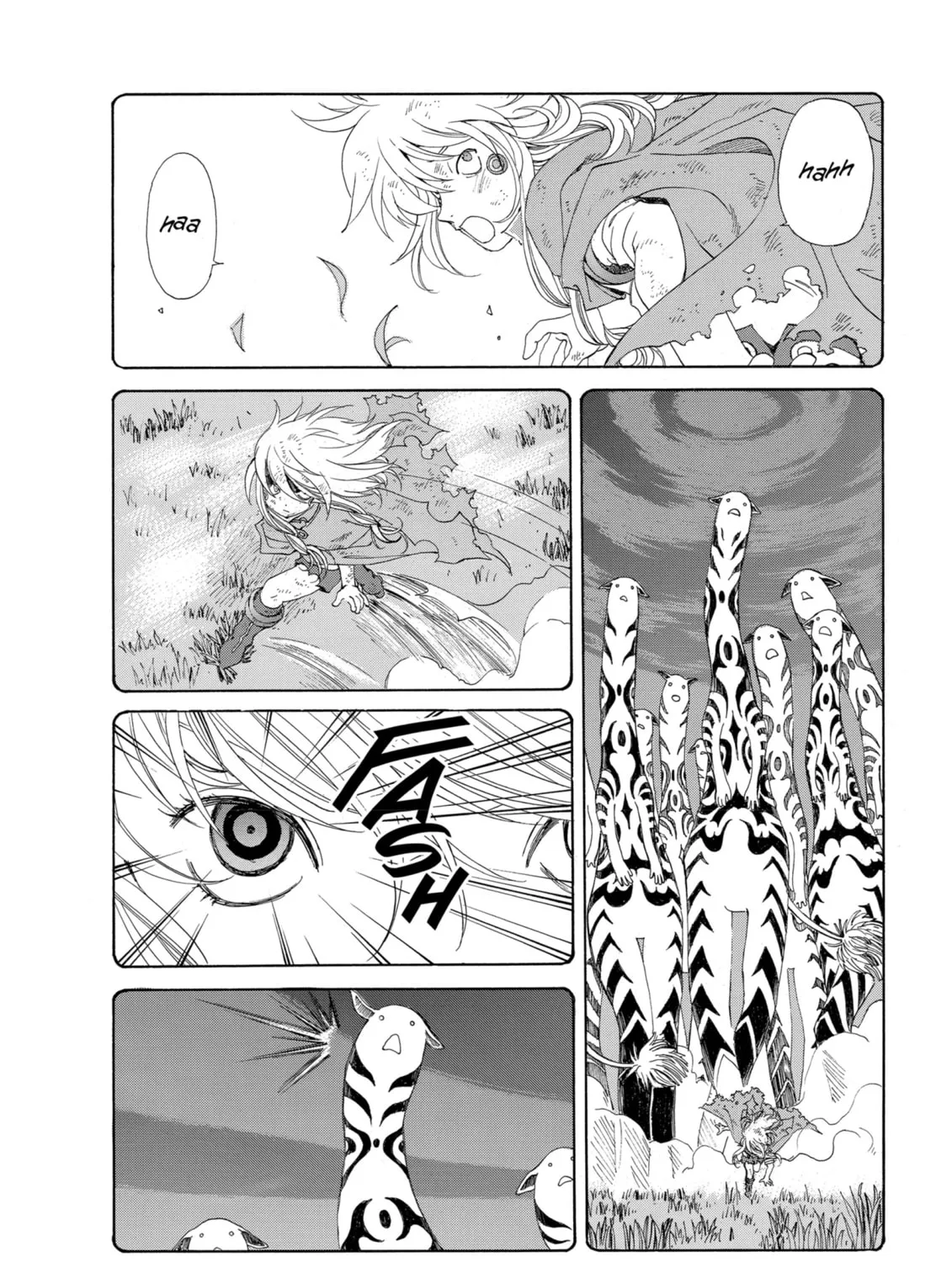 Oh! My Goddess Chapter 283 page 15 - 