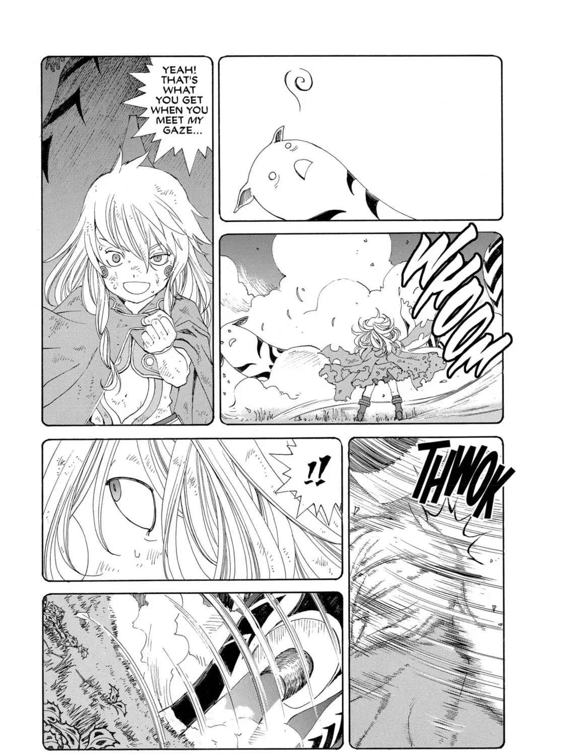 Oh! My Goddess Chapter 283 page 17 - 
