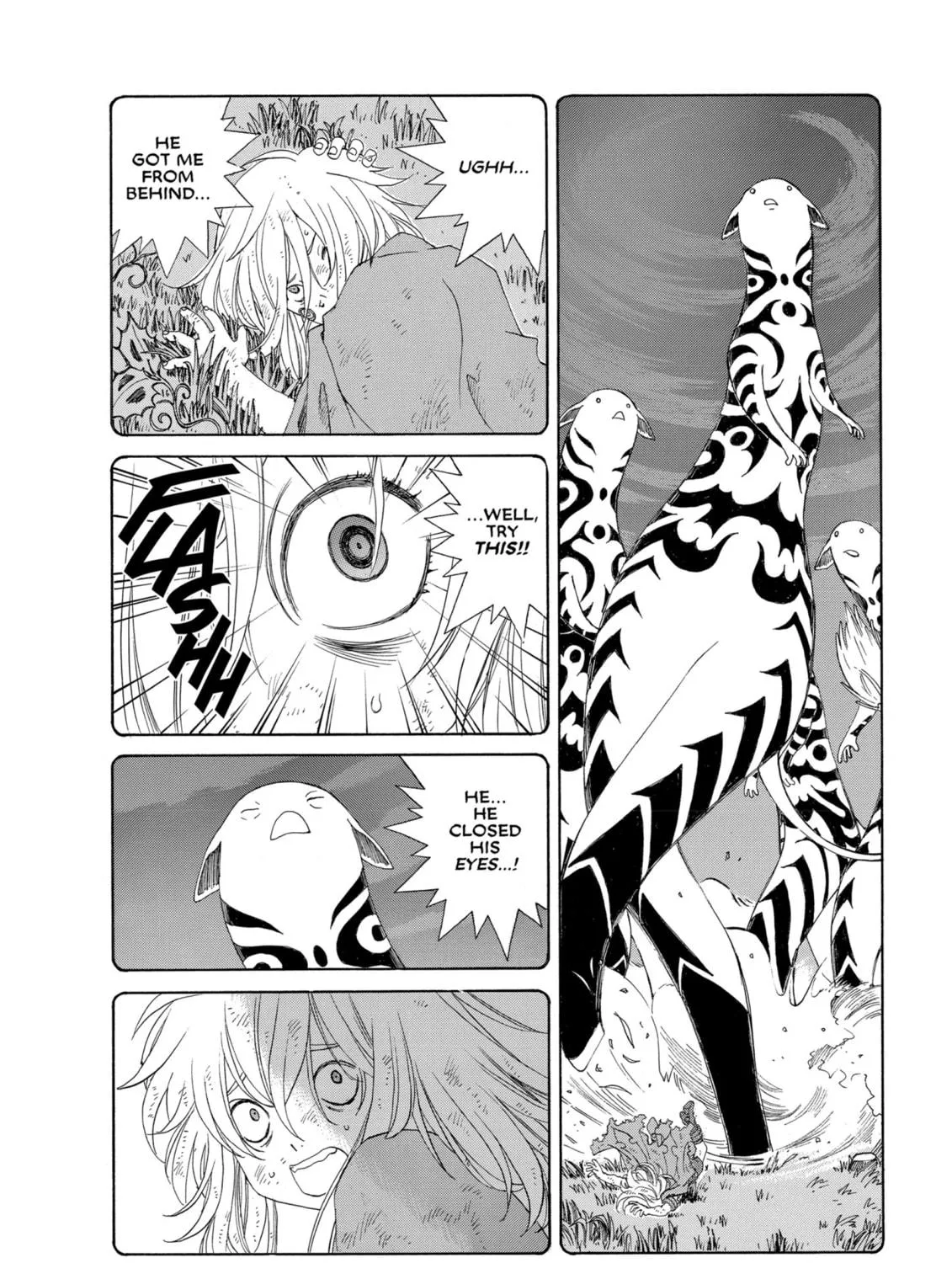 Oh! My Goddess Chapter 283 page 19 - 