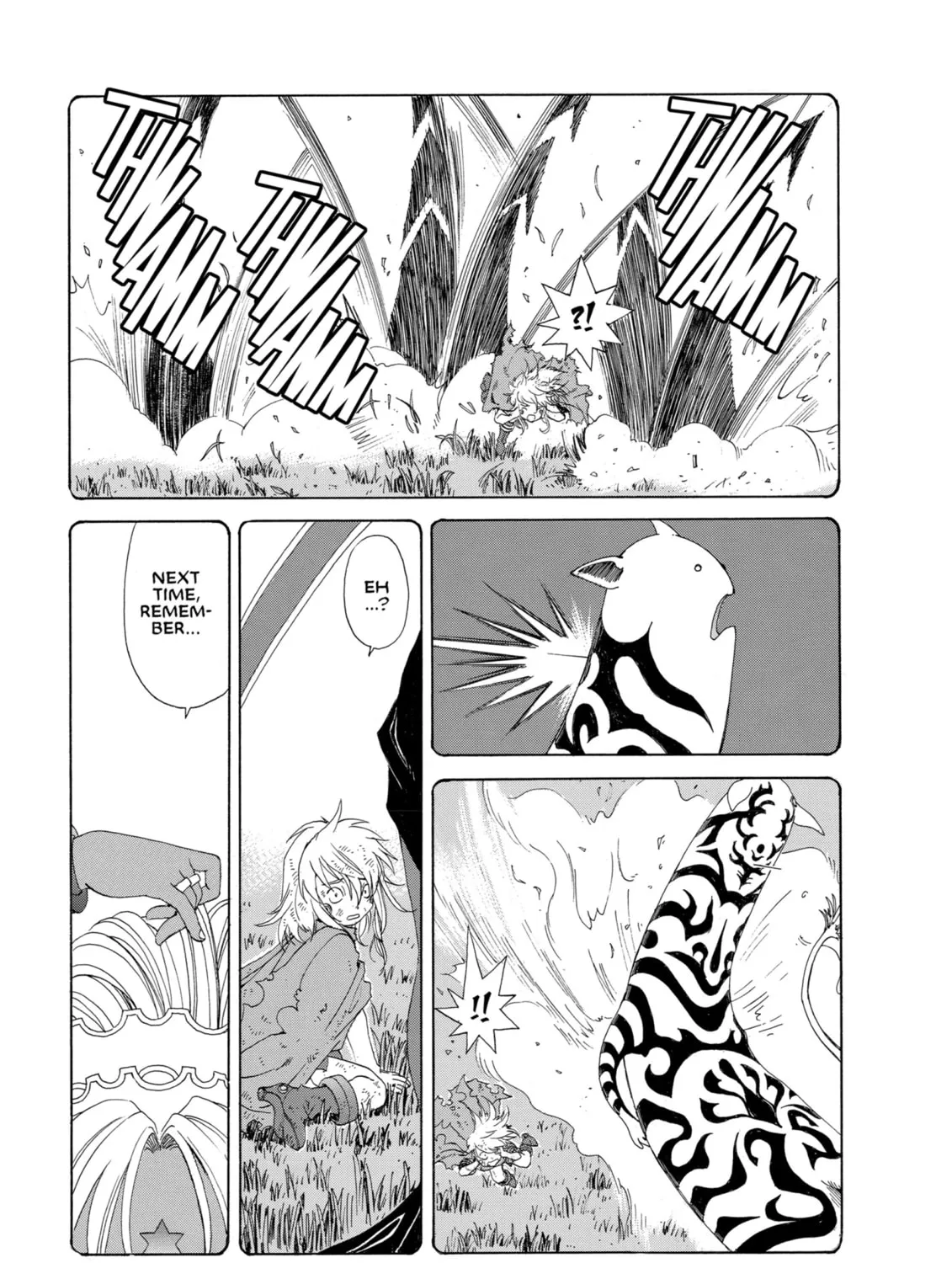 Oh! My Goddess Chapter 283 page 21 - 
