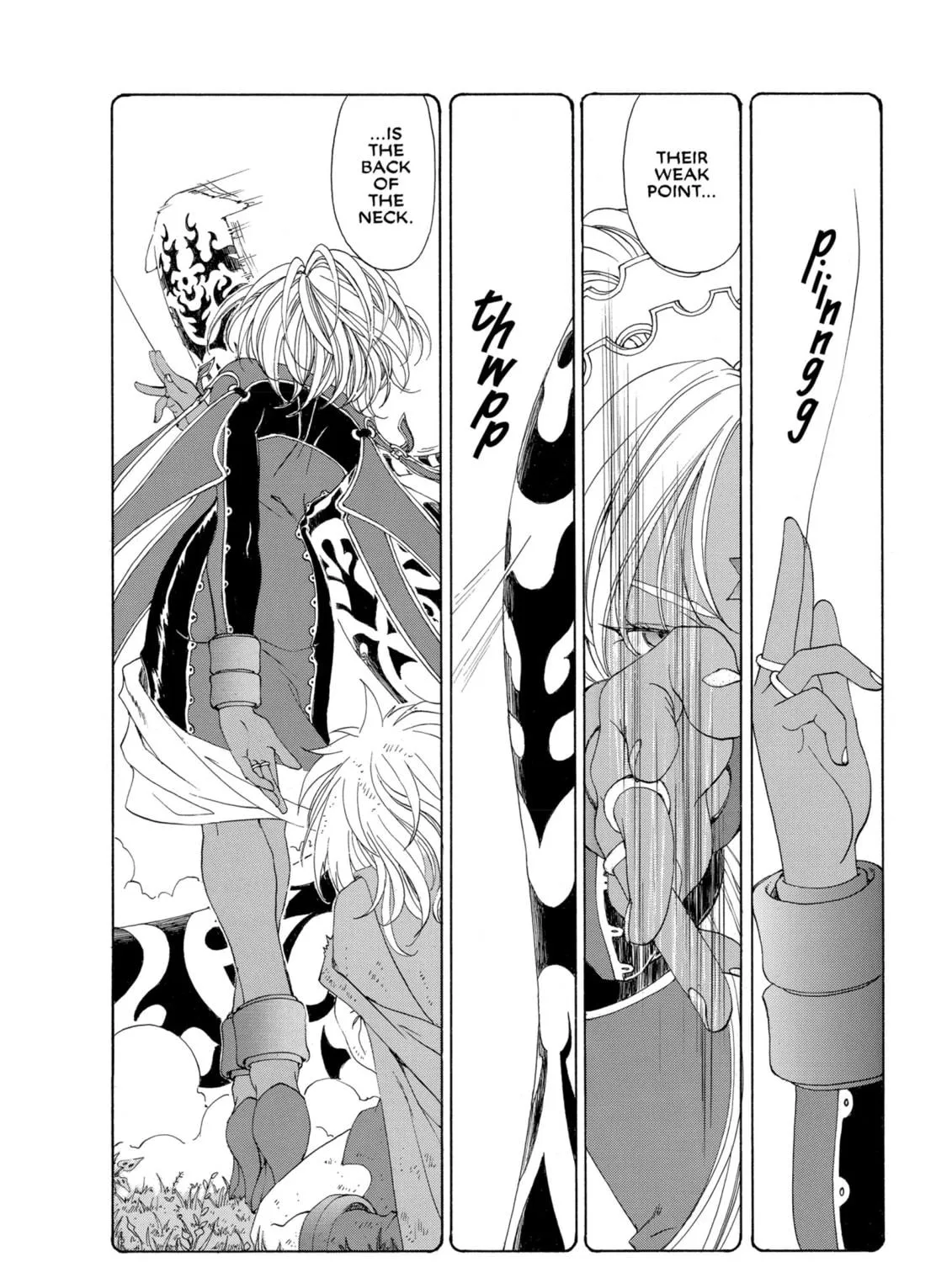 Oh! My Goddess Chapter 283 page 23 - 
