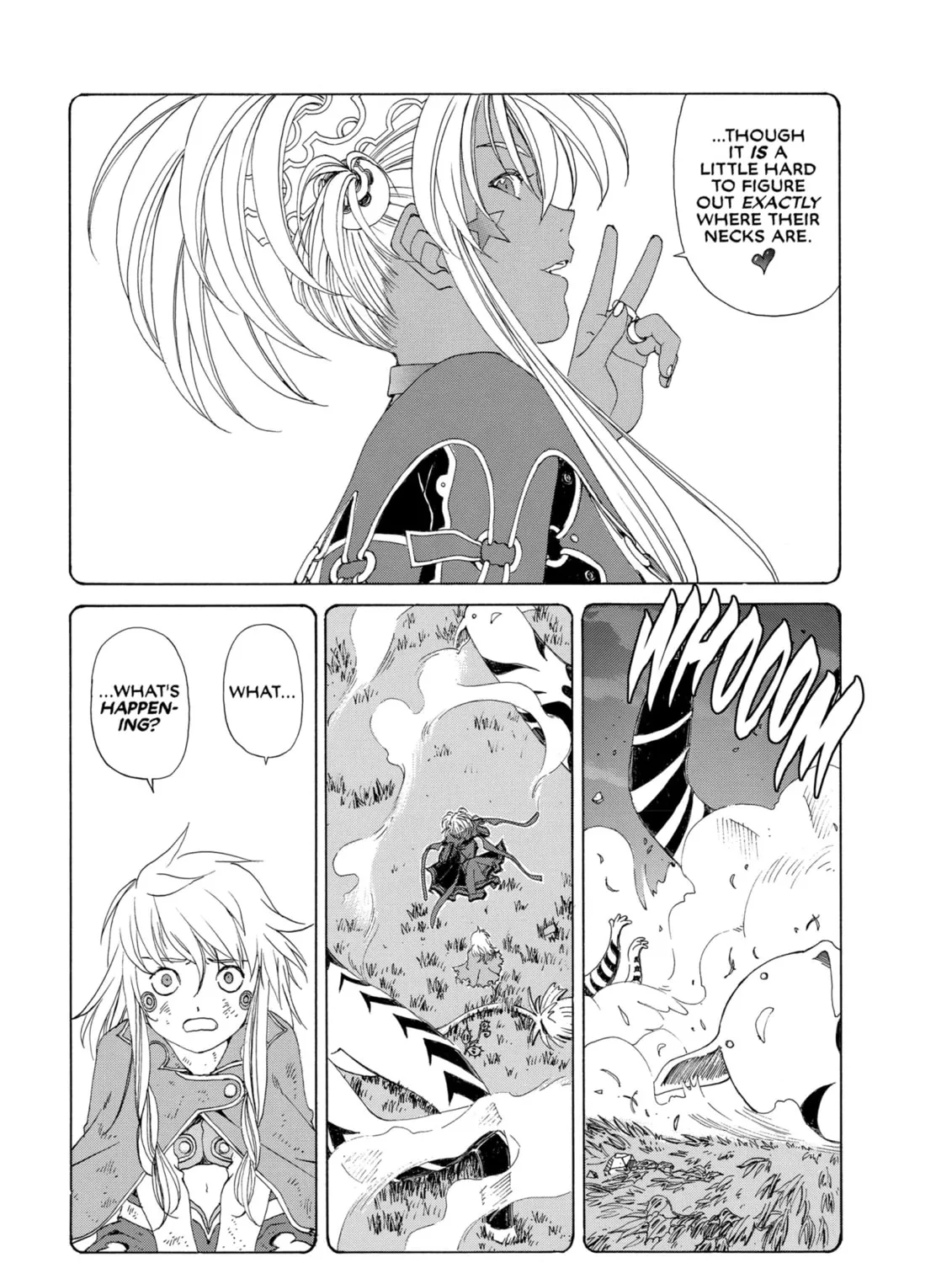 Oh! My Goddess Chapter 283 page 25 - 