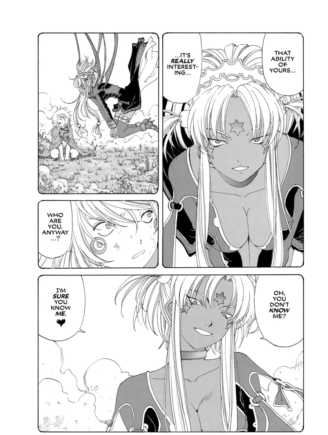 Oh! My Goddess Chapter 283 page 27 - 