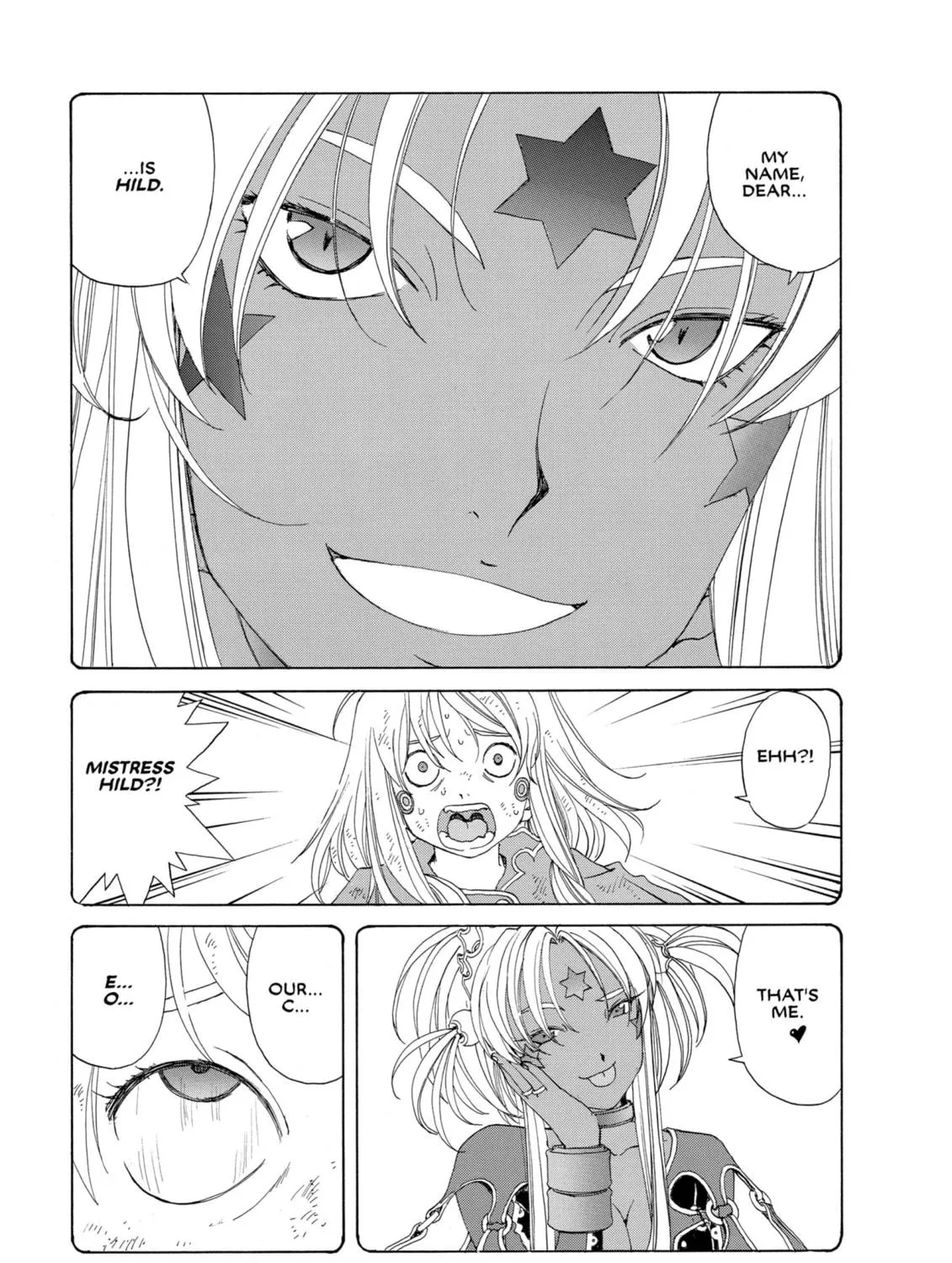 Oh! My Goddess Chapter 283 page 29 - 