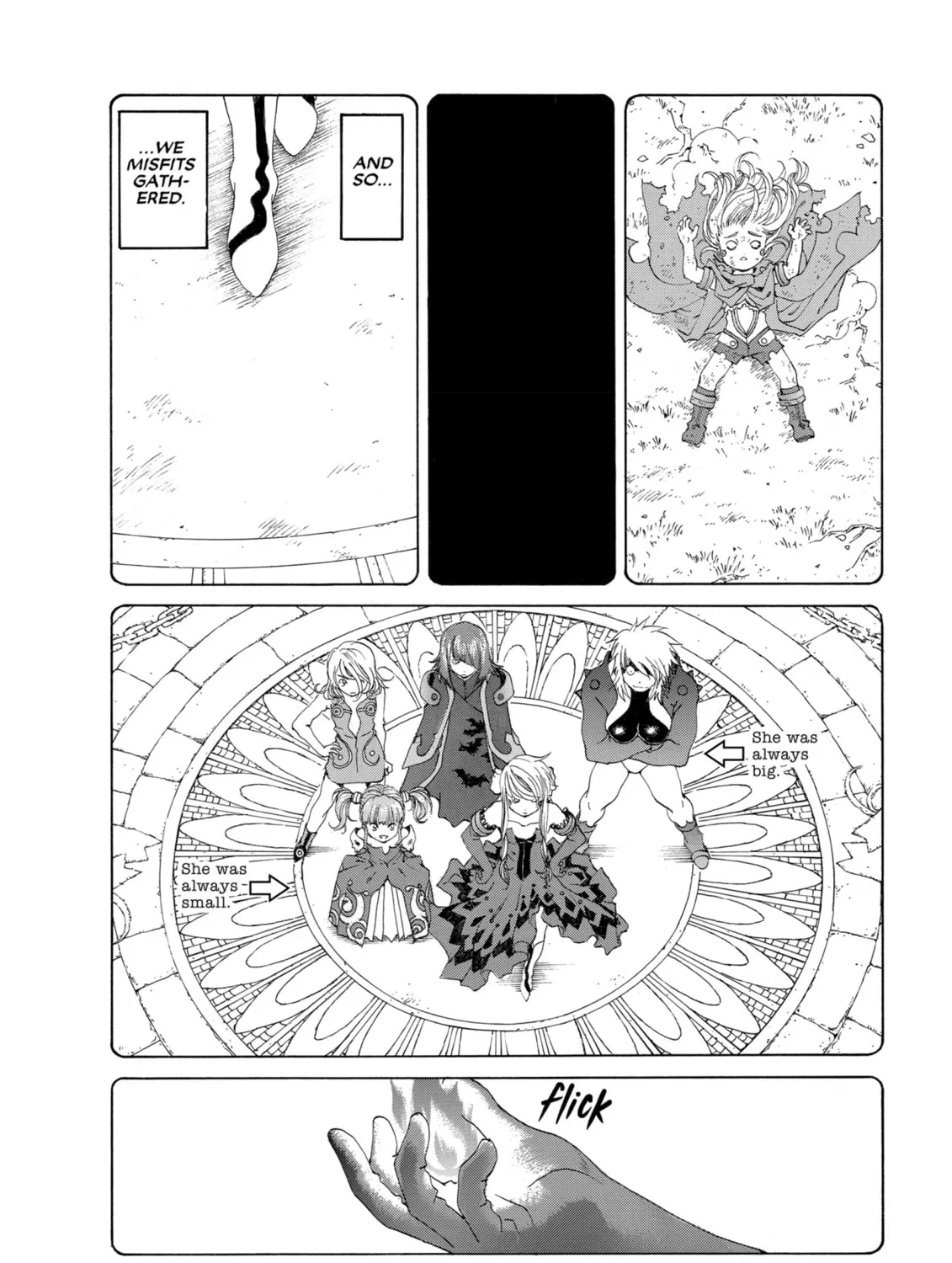 Oh! My Goddess Chapter 283 page 31 - 