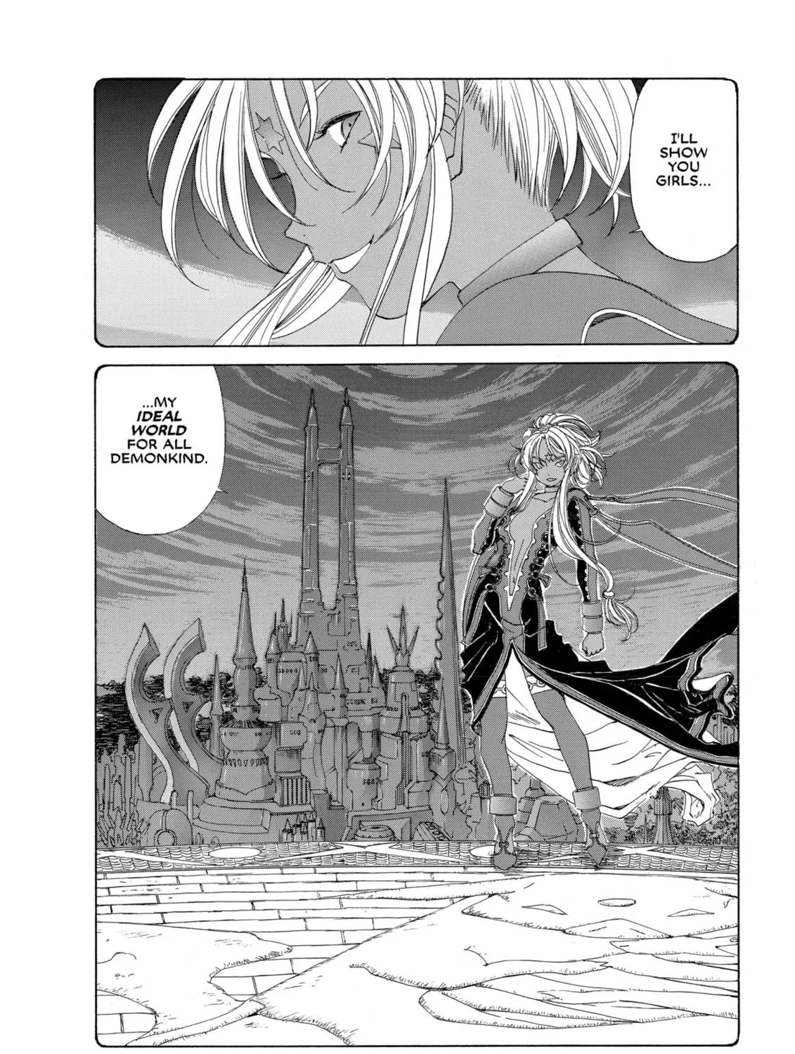 Oh! My Goddess Chapter 283 page 39 - 