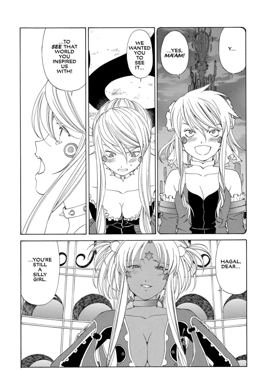 Oh! My Goddess Chapter 283 page 41 - 