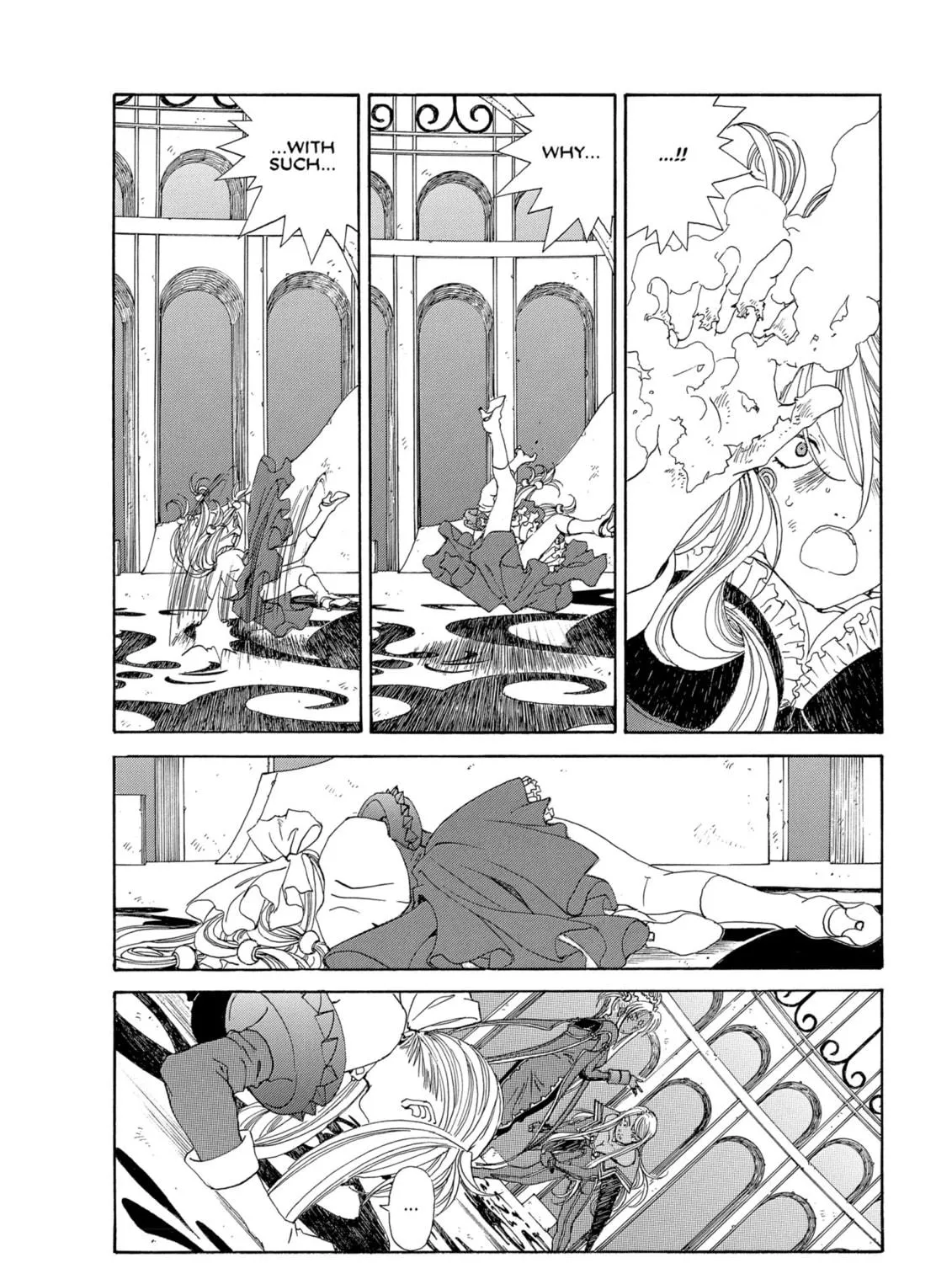 Oh! My Goddess Chapter 284 page 11 - 