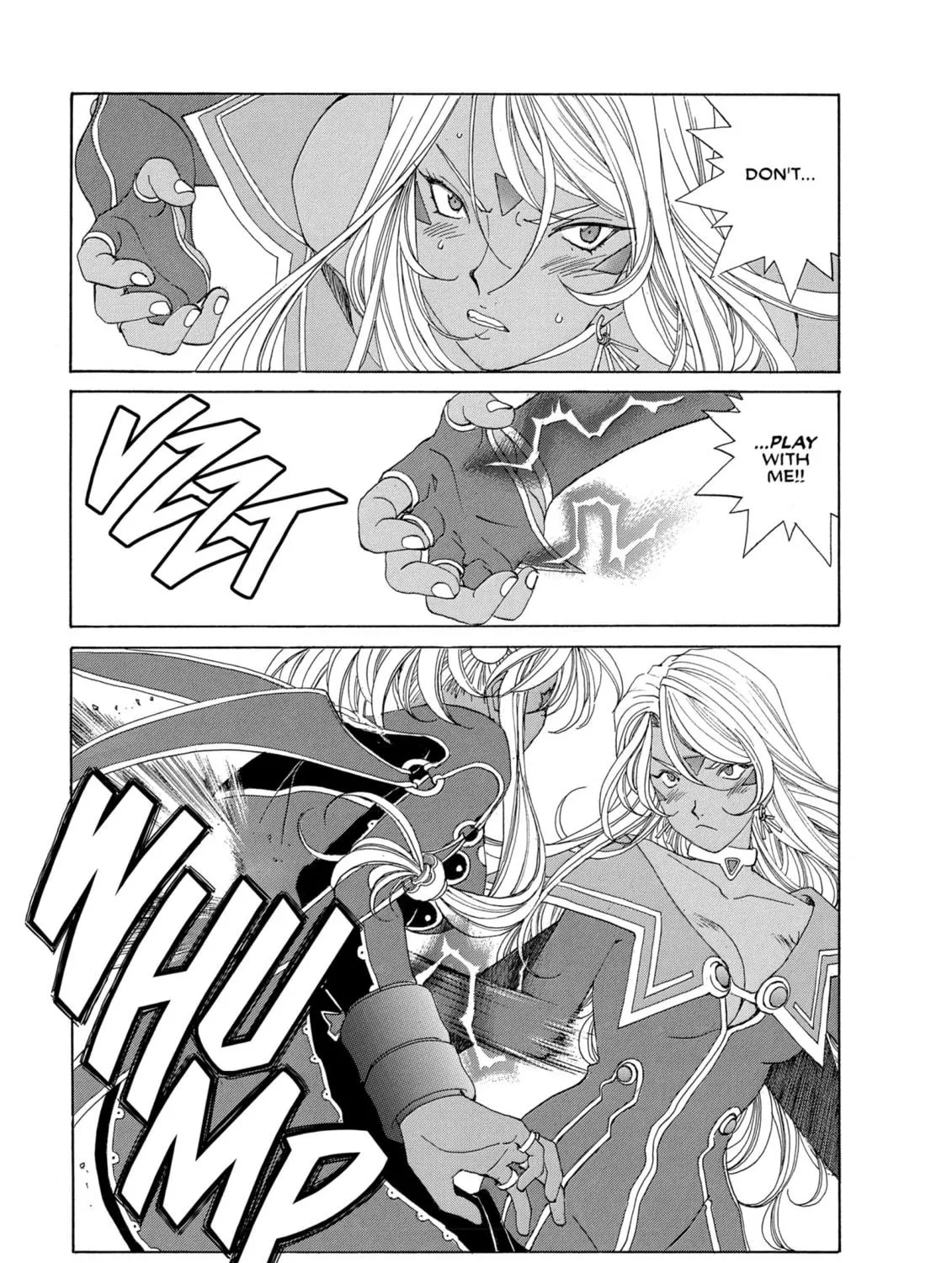 Oh! My Goddess Chapter 284 page 5 - 