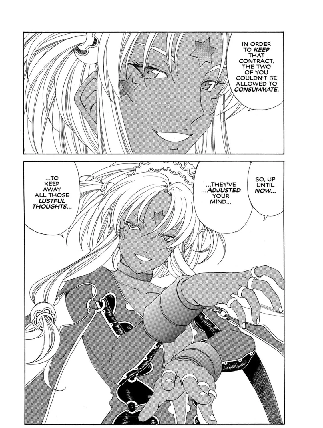 Oh! My Goddess Chapter 285 page 29 - 
