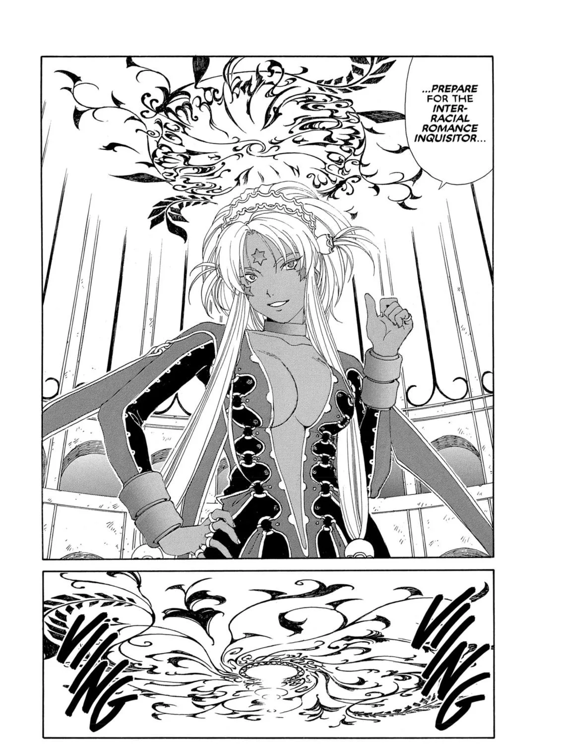 Oh! My Goddess Chapter 285 page 41 - 
