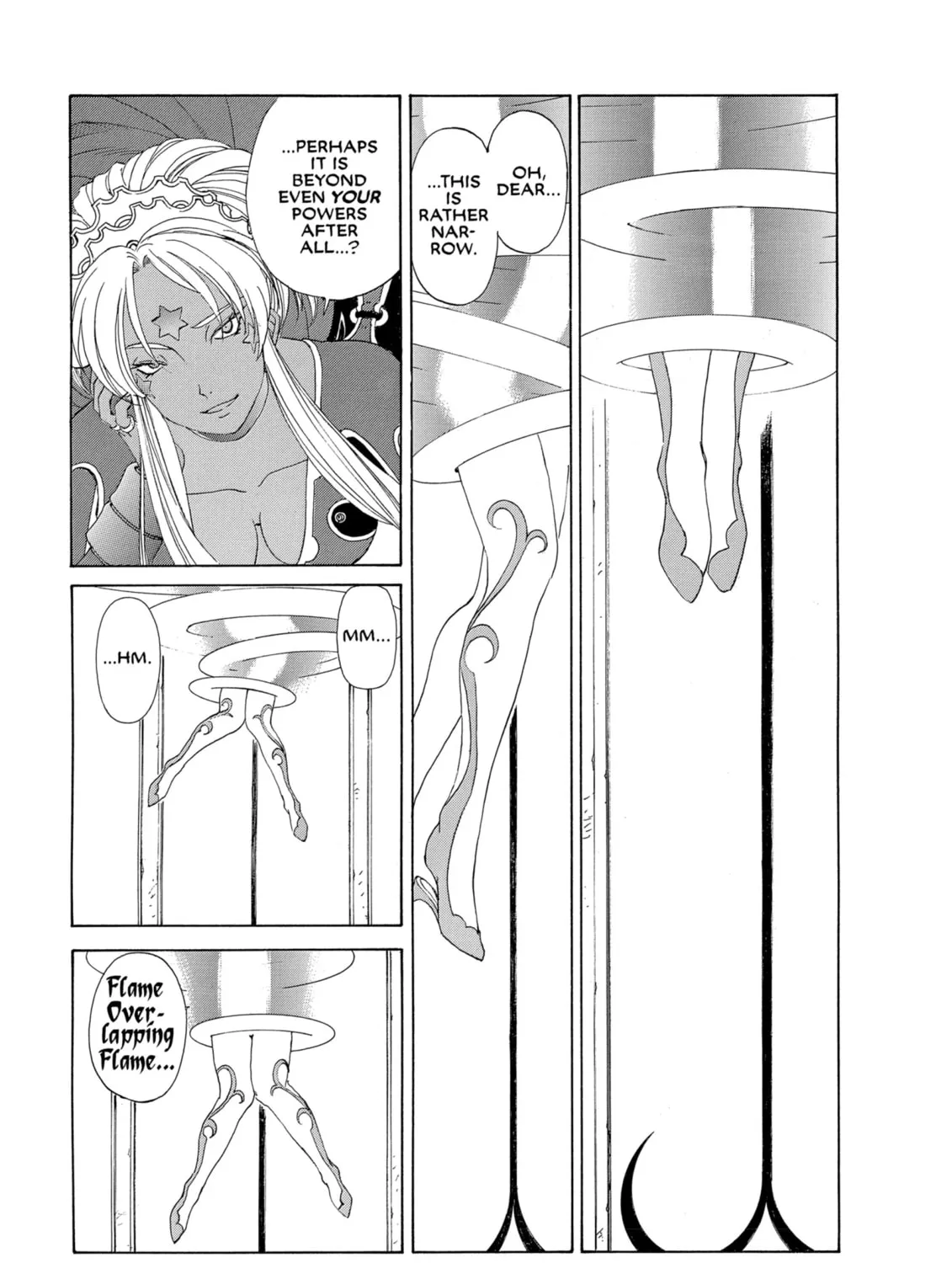 Oh! My Goddess Chapter 285 page 45 - 