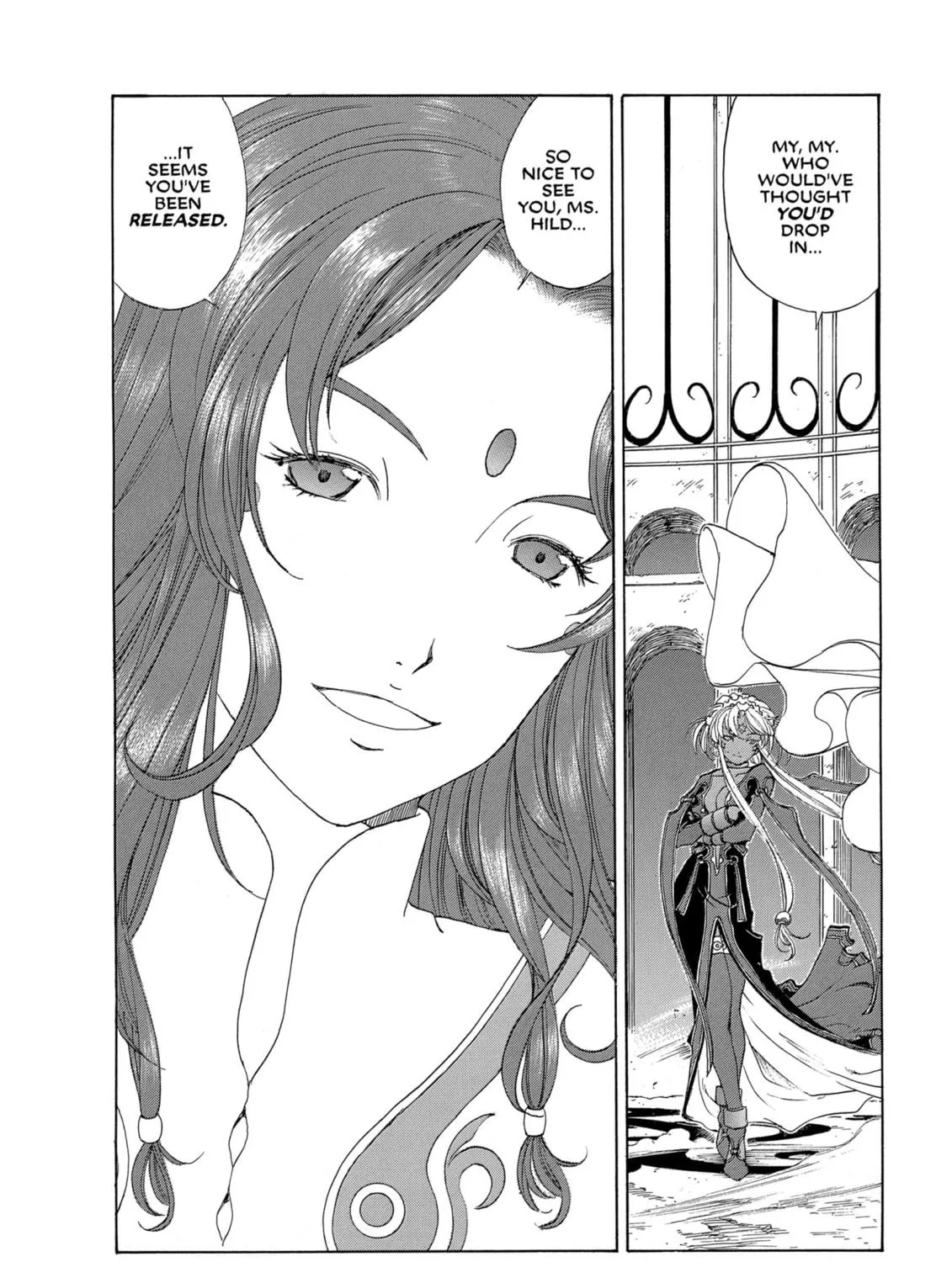 Oh! My Goddess Chapter 285 page 49 - 