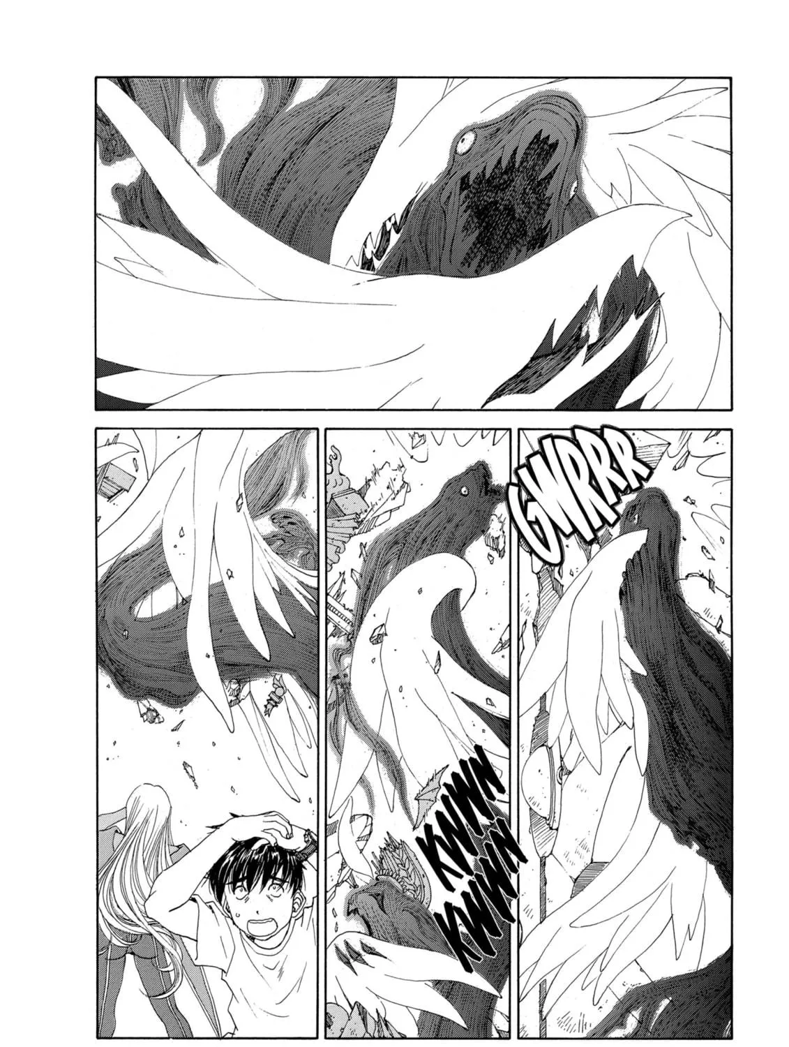 Oh! My Goddess Chapter 286 page 23 - 