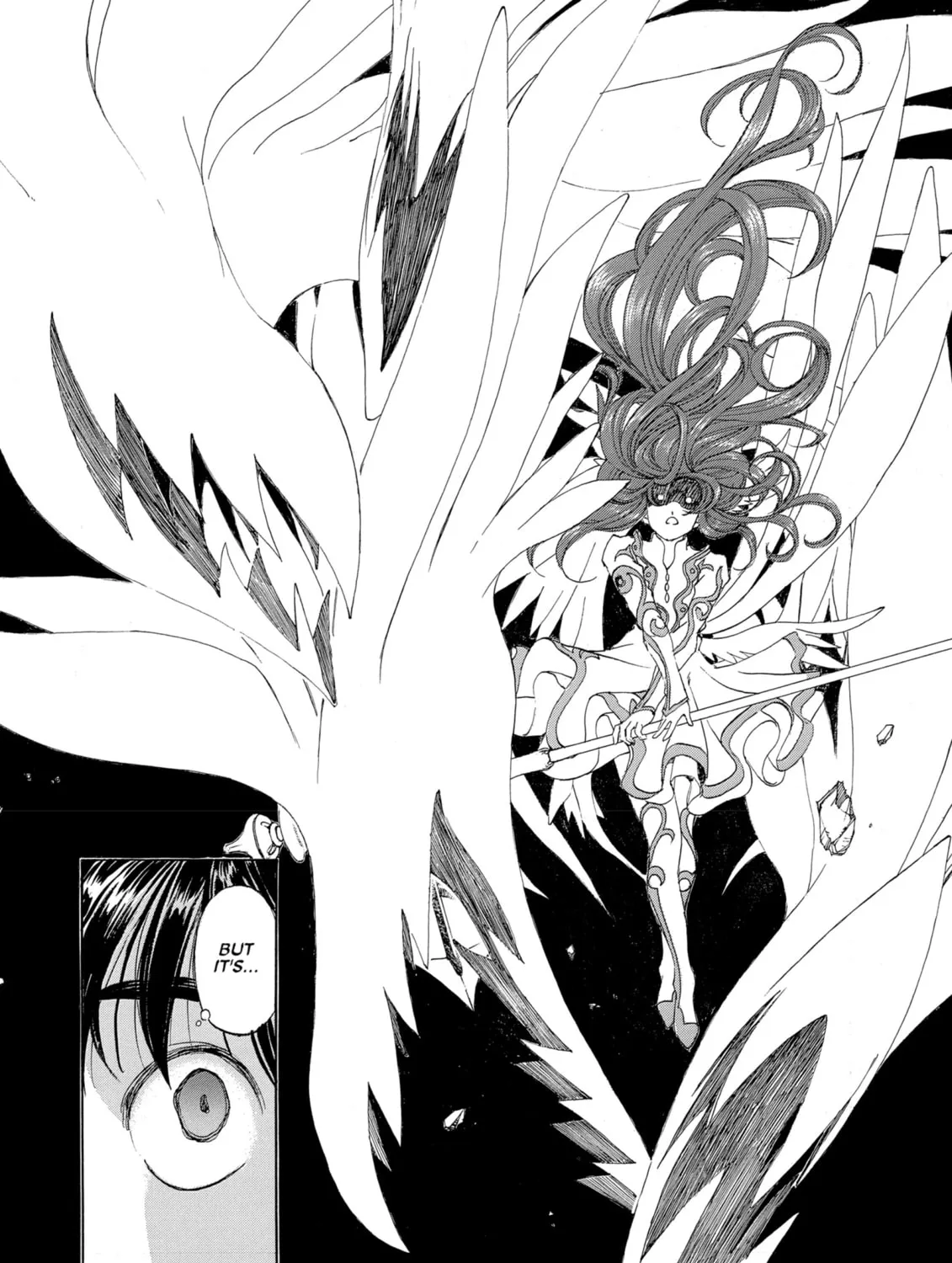 Oh! My Goddess Chapter 286 page 27 - 