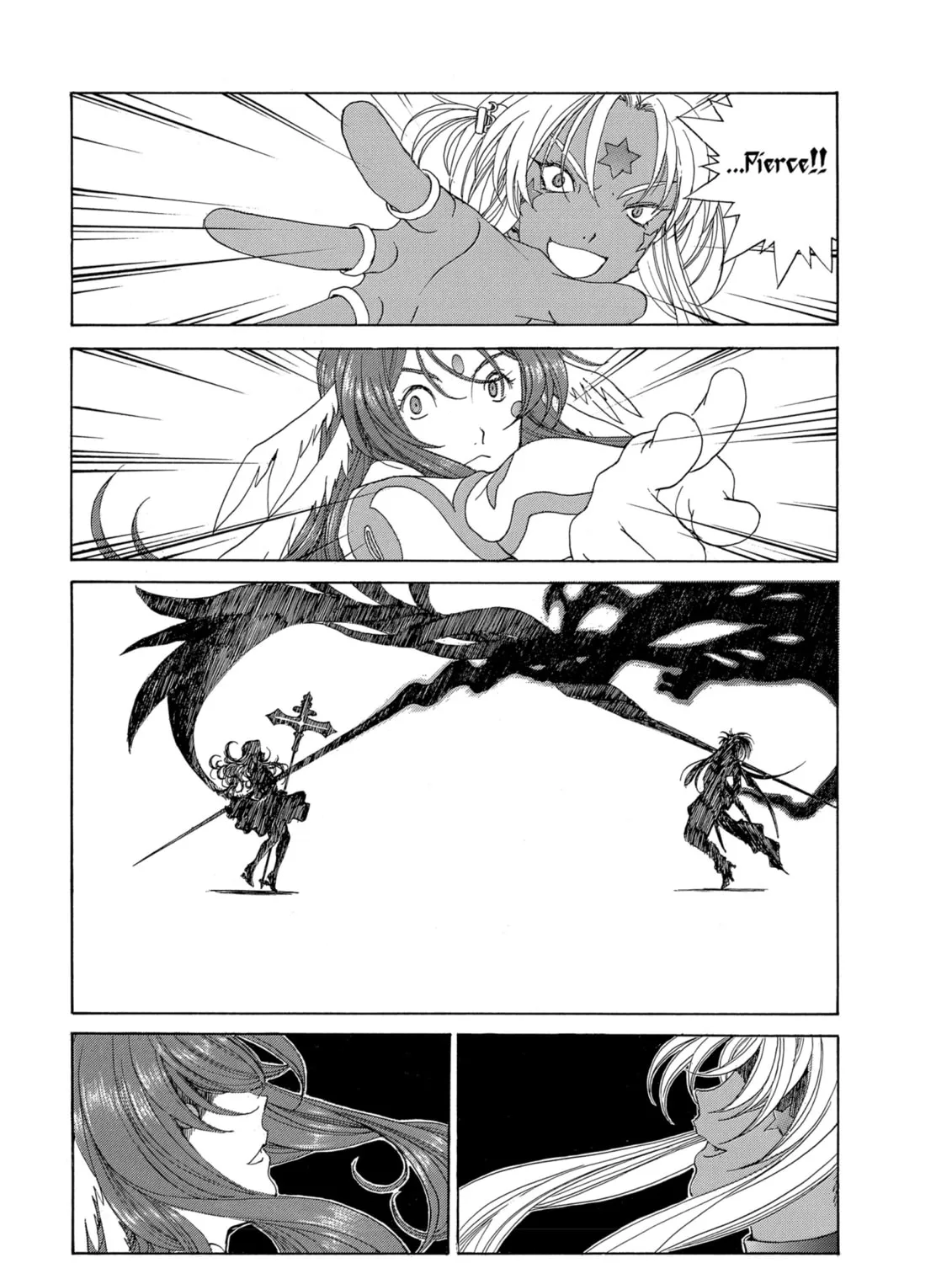 Oh! My Goddess Chapter 286 page 33 - 