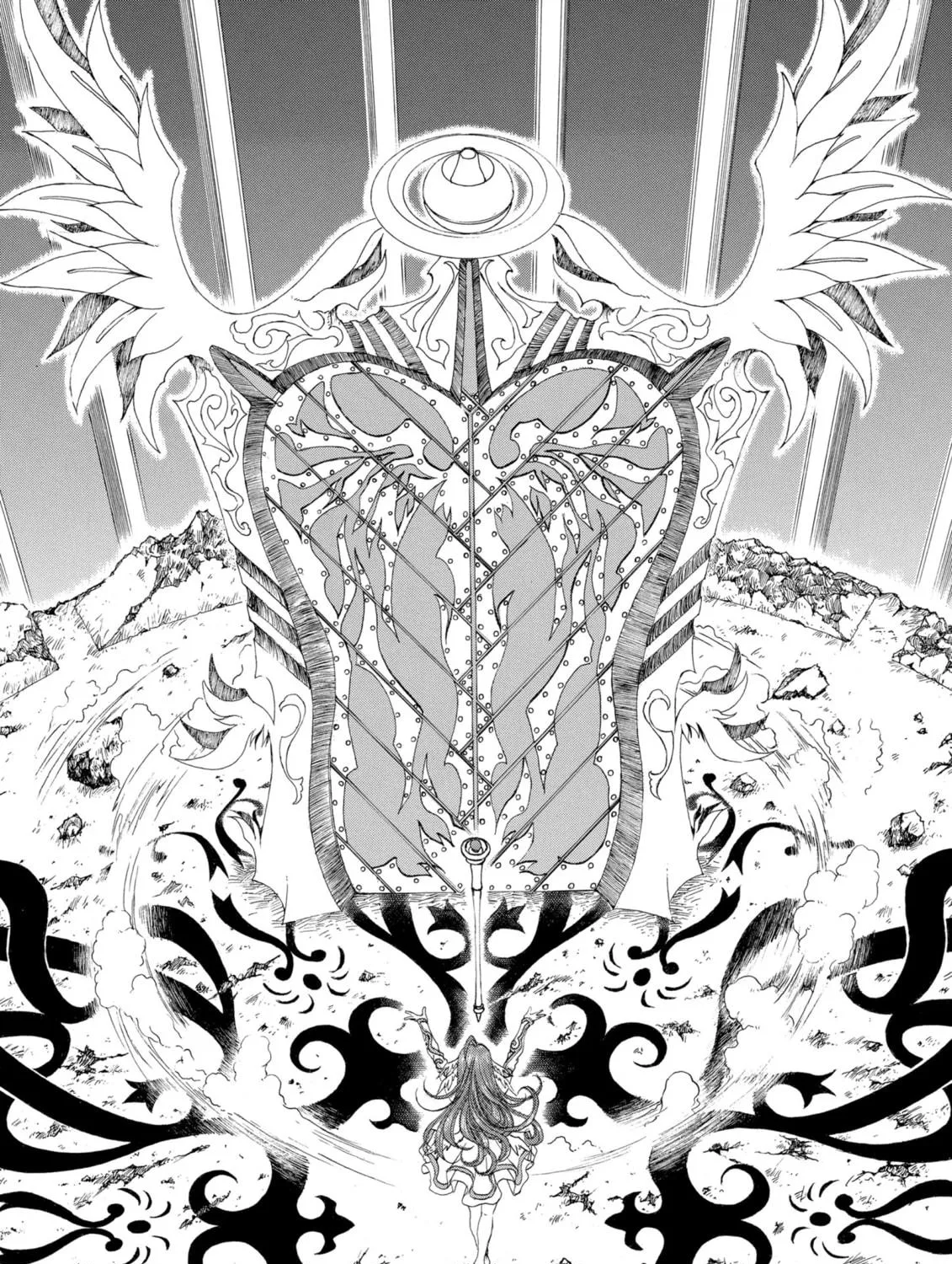 Oh! My Goddess Chapter 287 page 5 - 