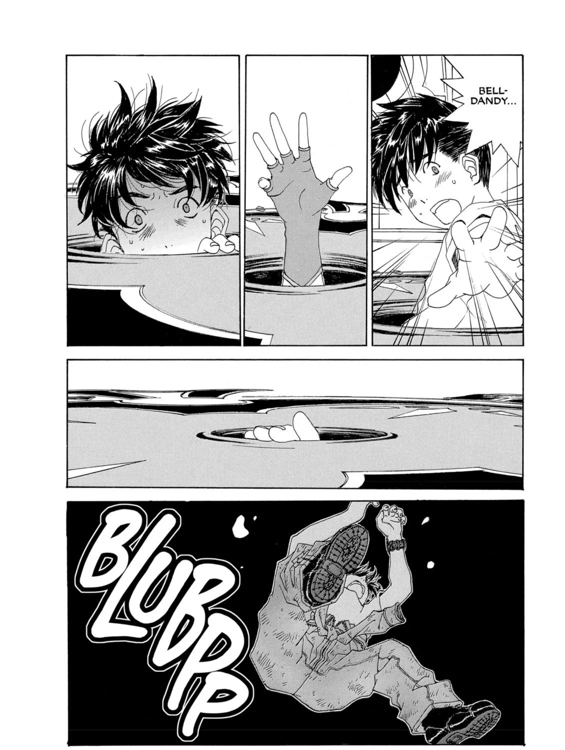 Oh! My Goddess Chapter 288 page 23 - 