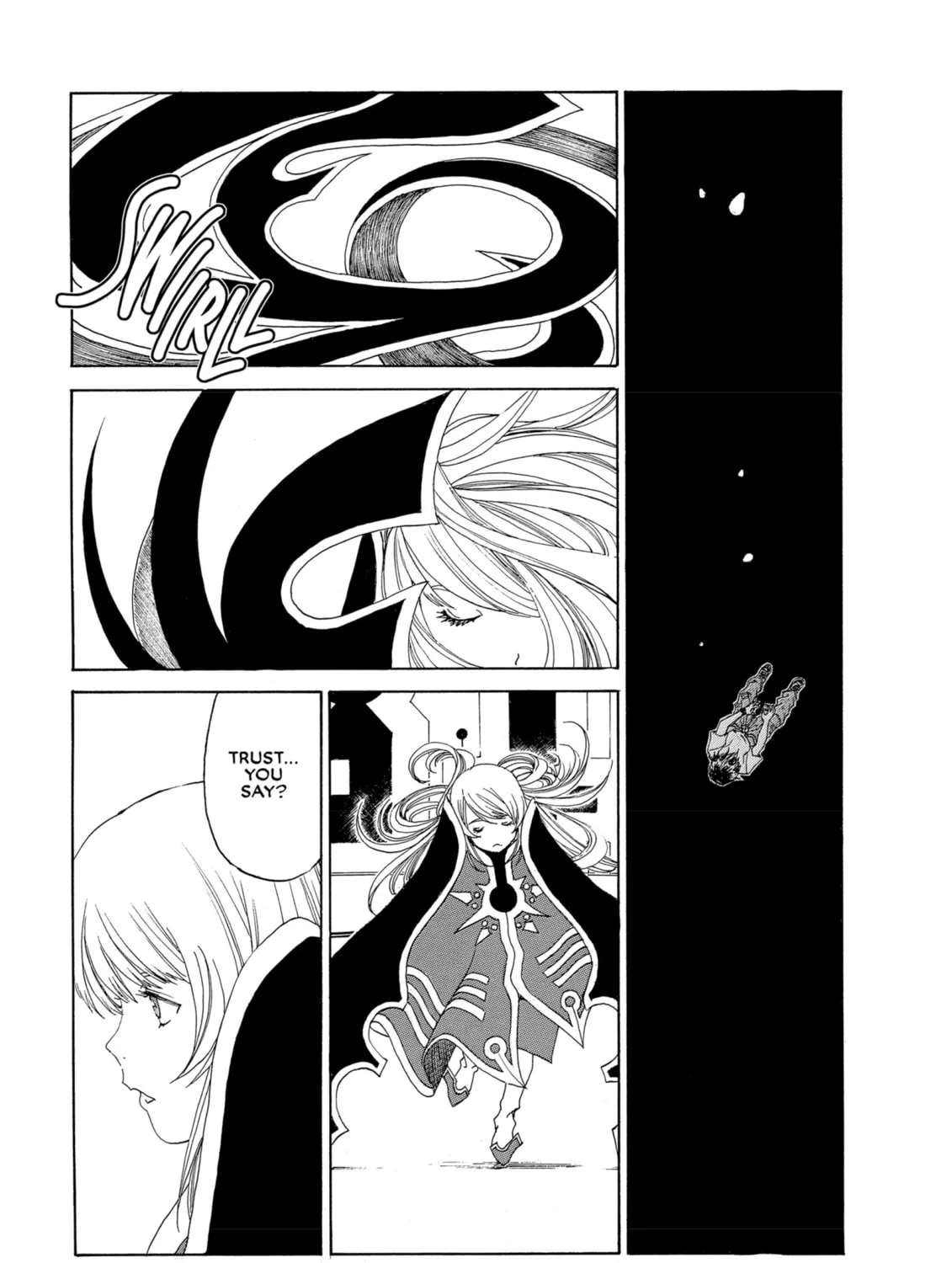 Oh! My Goddess Chapter 288 page 25 - 